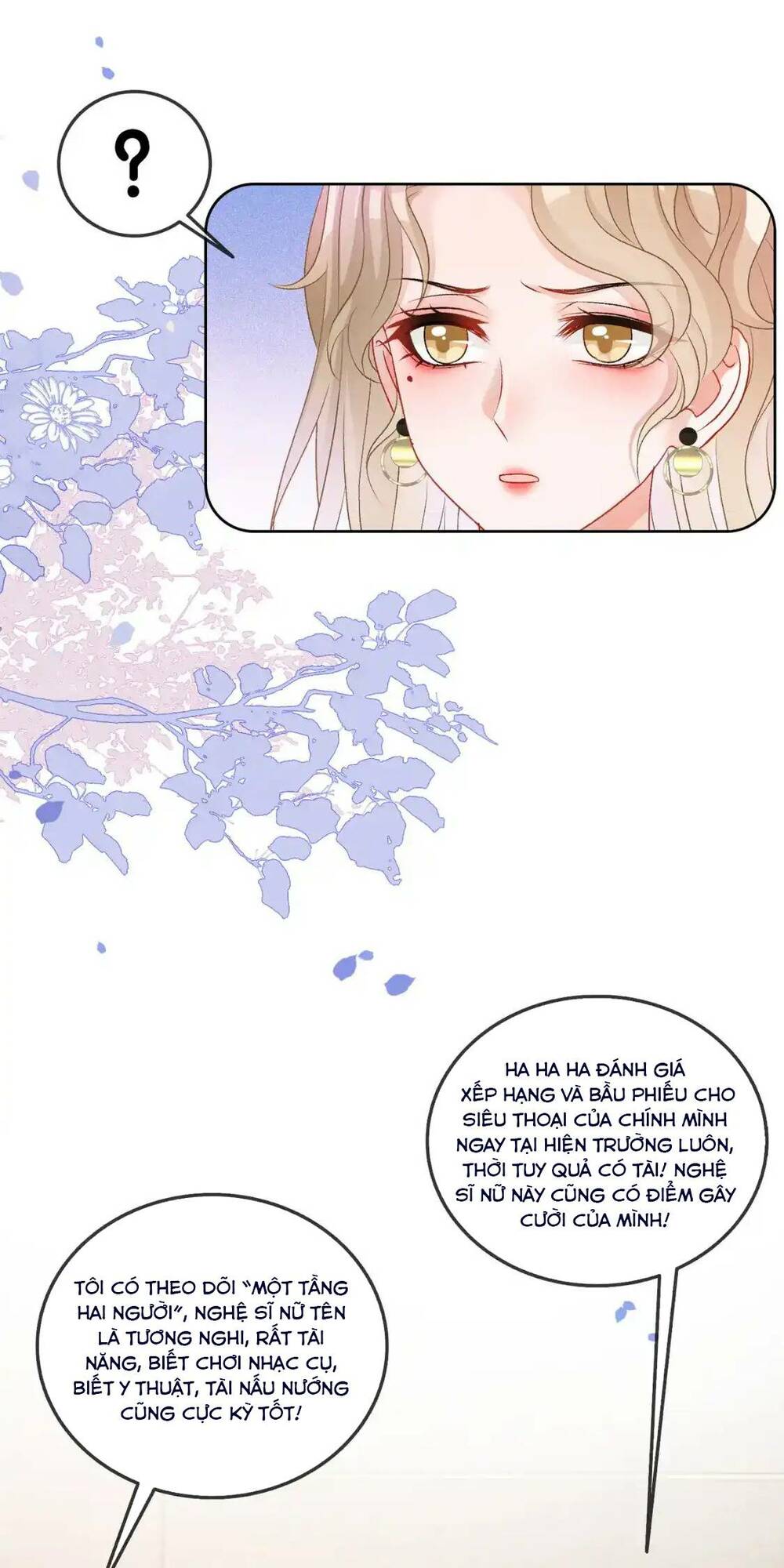 Cô Ấy Ngày Nào Cũng Lên Hot Search! Chapter 91 - Trang 2