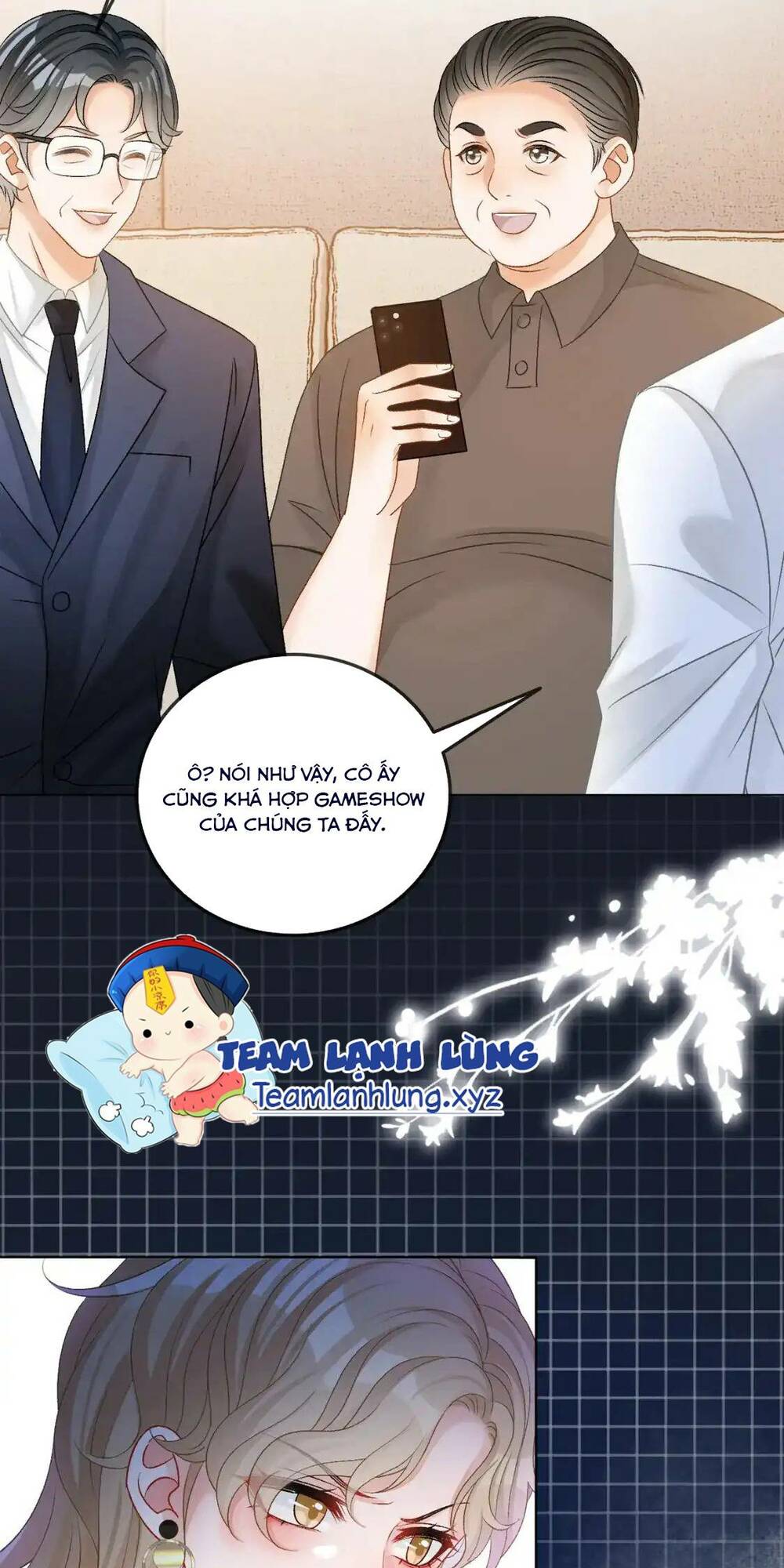 Cô Ấy Ngày Nào Cũng Lên Hot Search! Chapter 91 - Trang 2