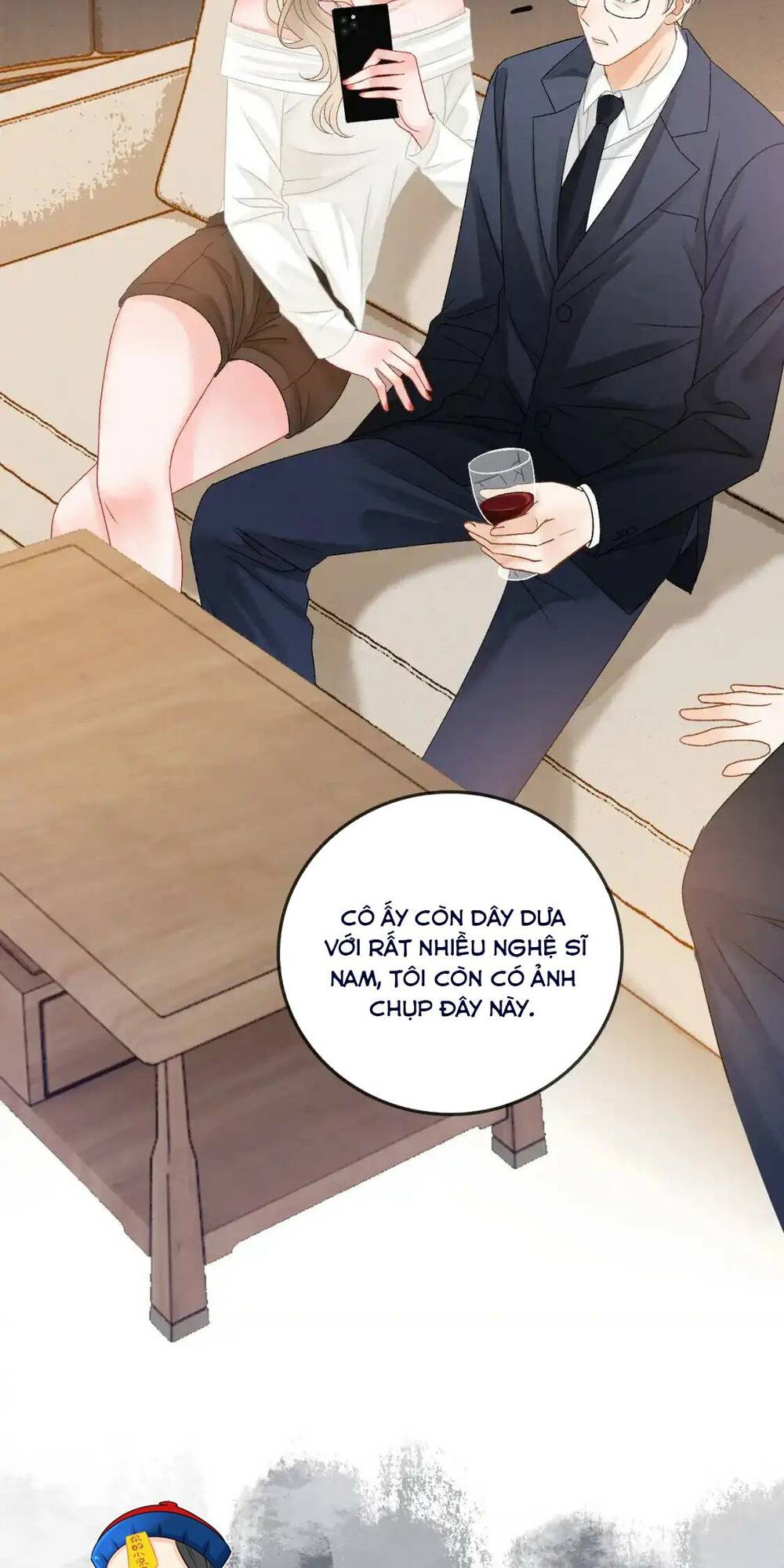 Cô Ấy Ngày Nào Cũng Lên Hot Search! Chapter 91 - Trang 2