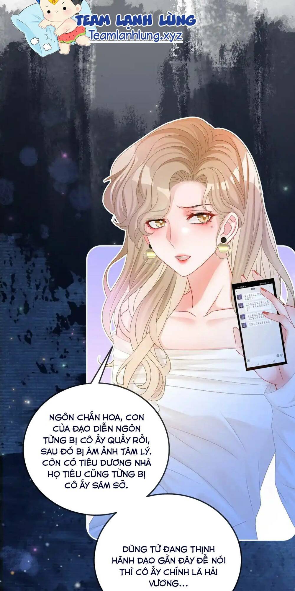 Cô Ấy Ngày Nào Cũng Lên Hot Search! Chapter 91 - Trang 2