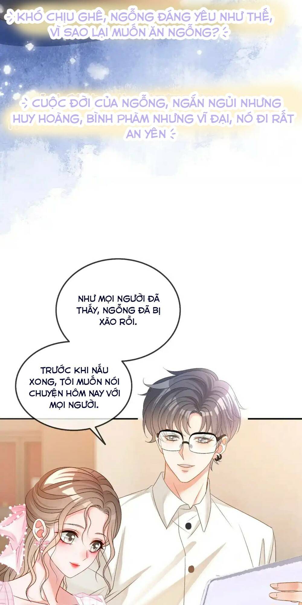 Cô Ấy Ngày Nào Cũng Lên Hot Search! Chapter 91 - Trang 2