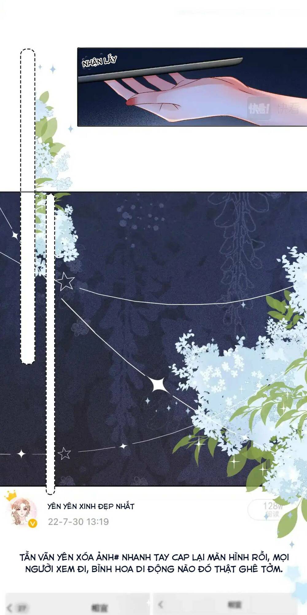 Cô Ấy Ngày Nào Cũng Lên Hot Search! Chapter 92 - Trang 2