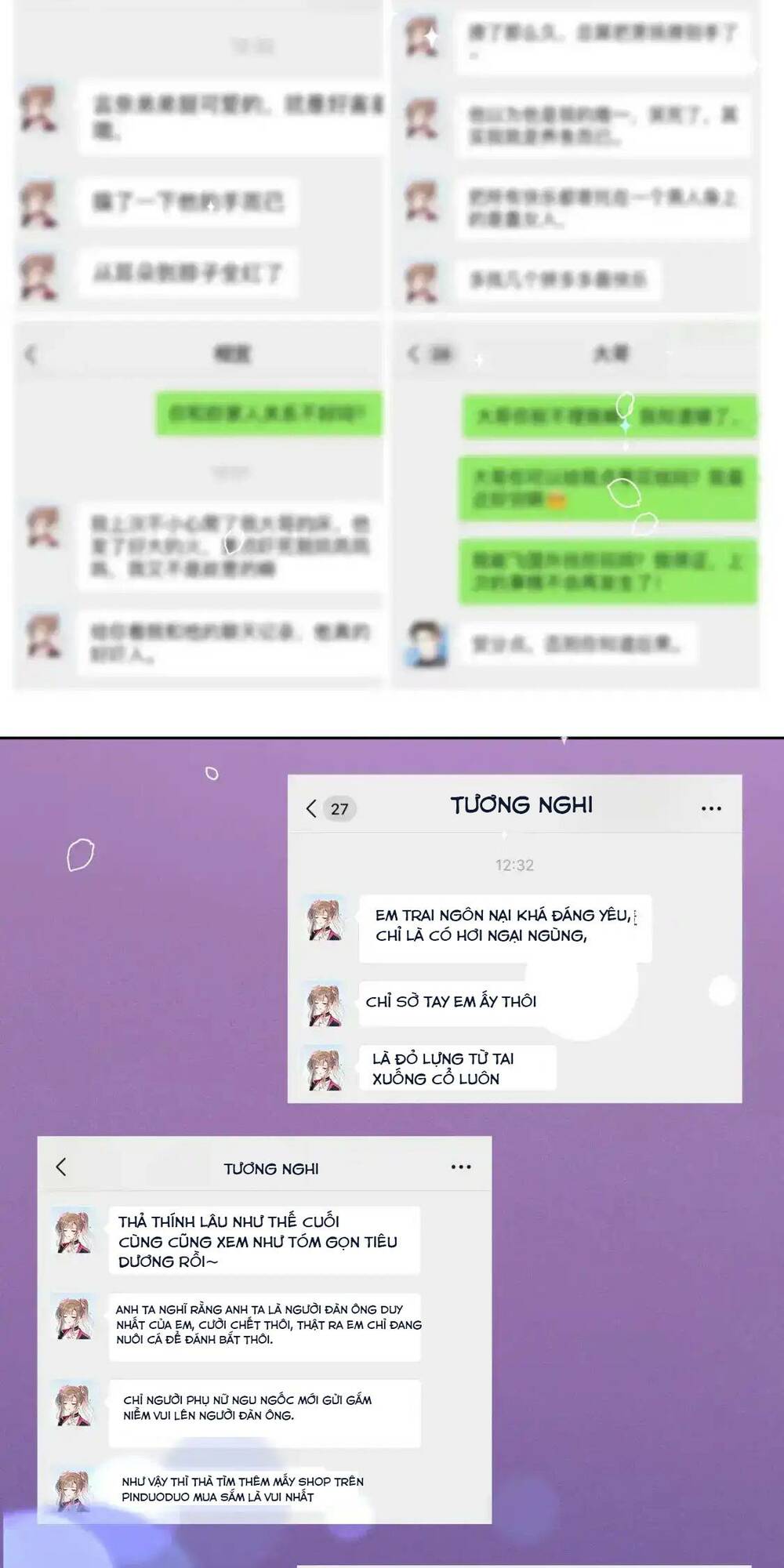 Cô Ấy Ngày Nào Cũng Lên Hot Search! Chapter 92 - Trang 2