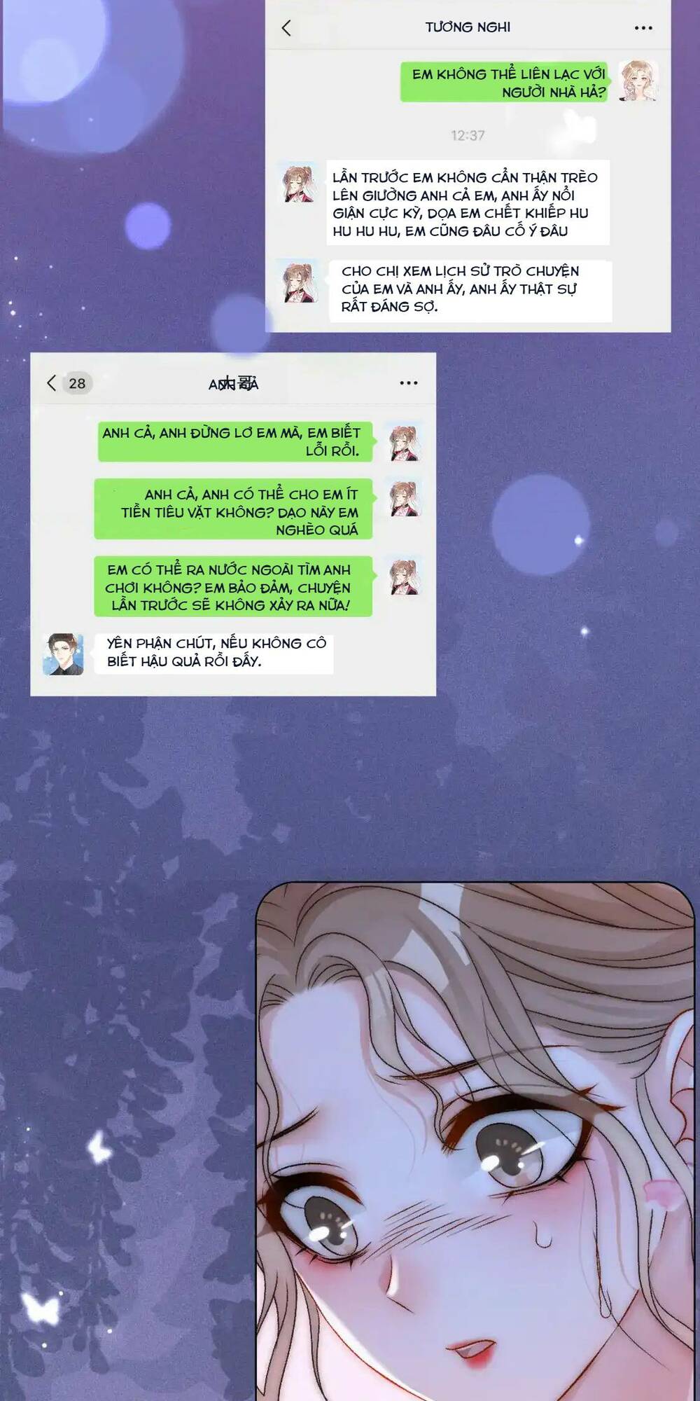 Cô Ấy Ngày Nào Cũng Lên Hot Search! Chapter 92 - Trang 2