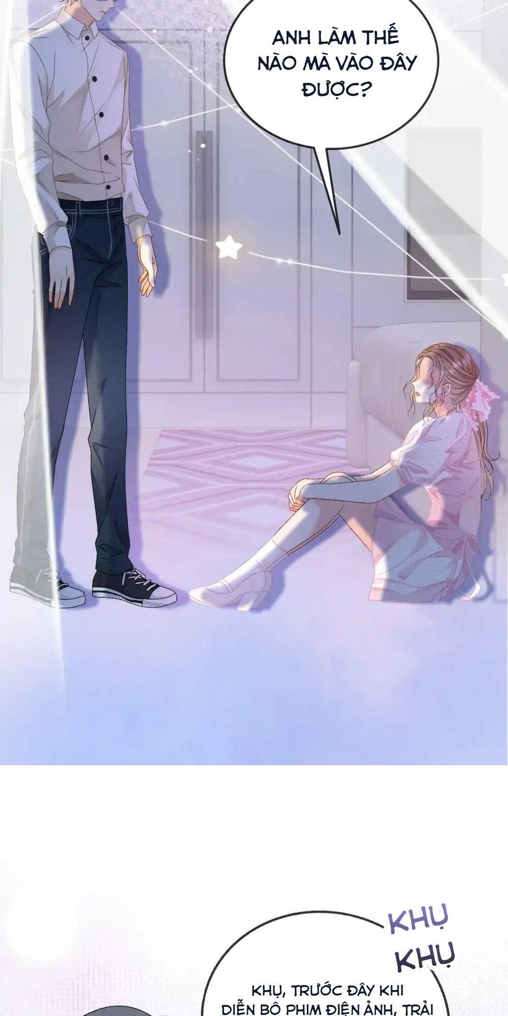 Cô Ấy Ngày Nào Cũng Lên Hot Search! Chapter 92 - Trang 2