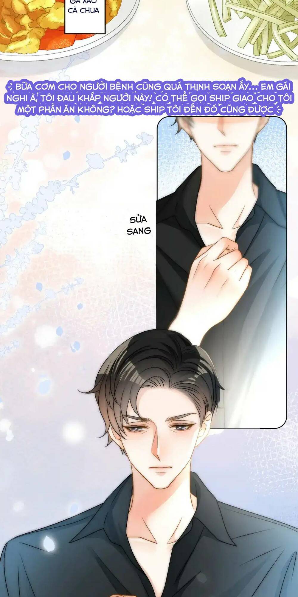 Cô Ấy Ngày Nào Cũng Lên Hot Search! Chapter 92 - Trang 2