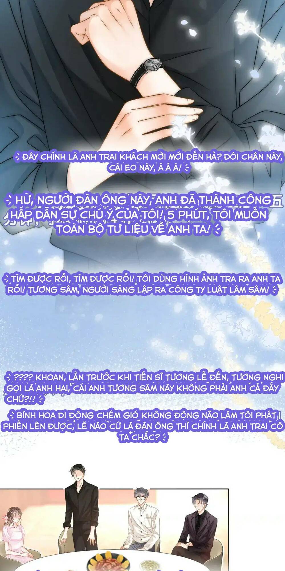 Cô Ấy Ngày Nào Cũng Lên Hot Search! Chapter 92 - Trang 2