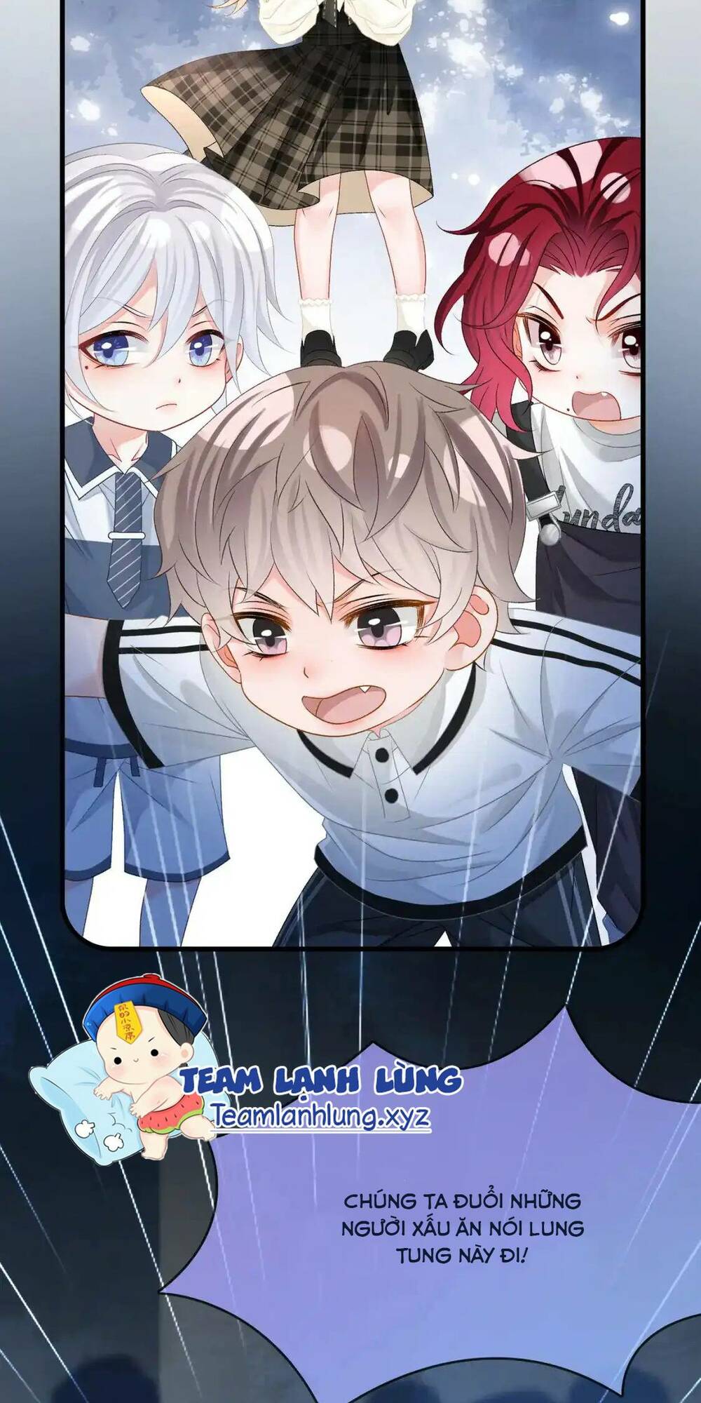 Cô Ấy Ngày Nào Cũng Lên Hot Search! Chapter 92 - Trang 2