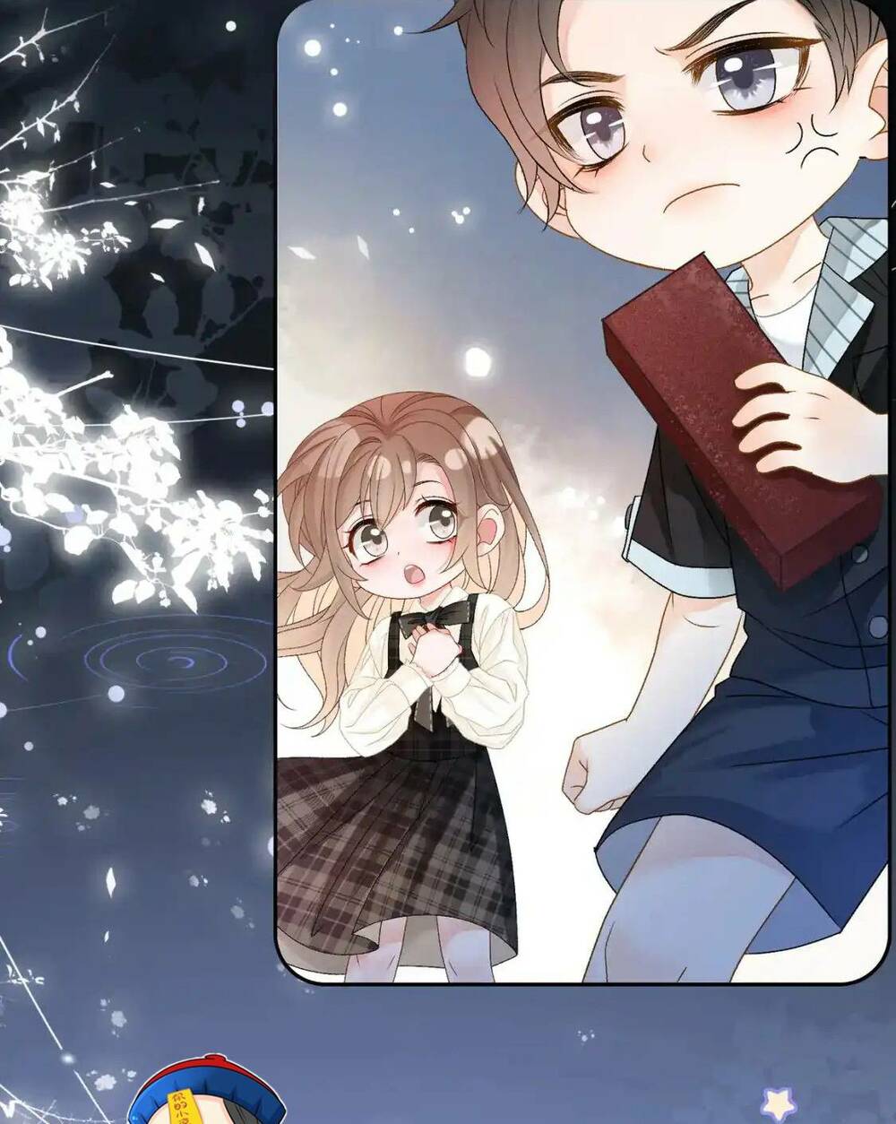 Cô Ấy Ngày Nào Cũng Lên Hot Search! Chapter 92 - Trang 2