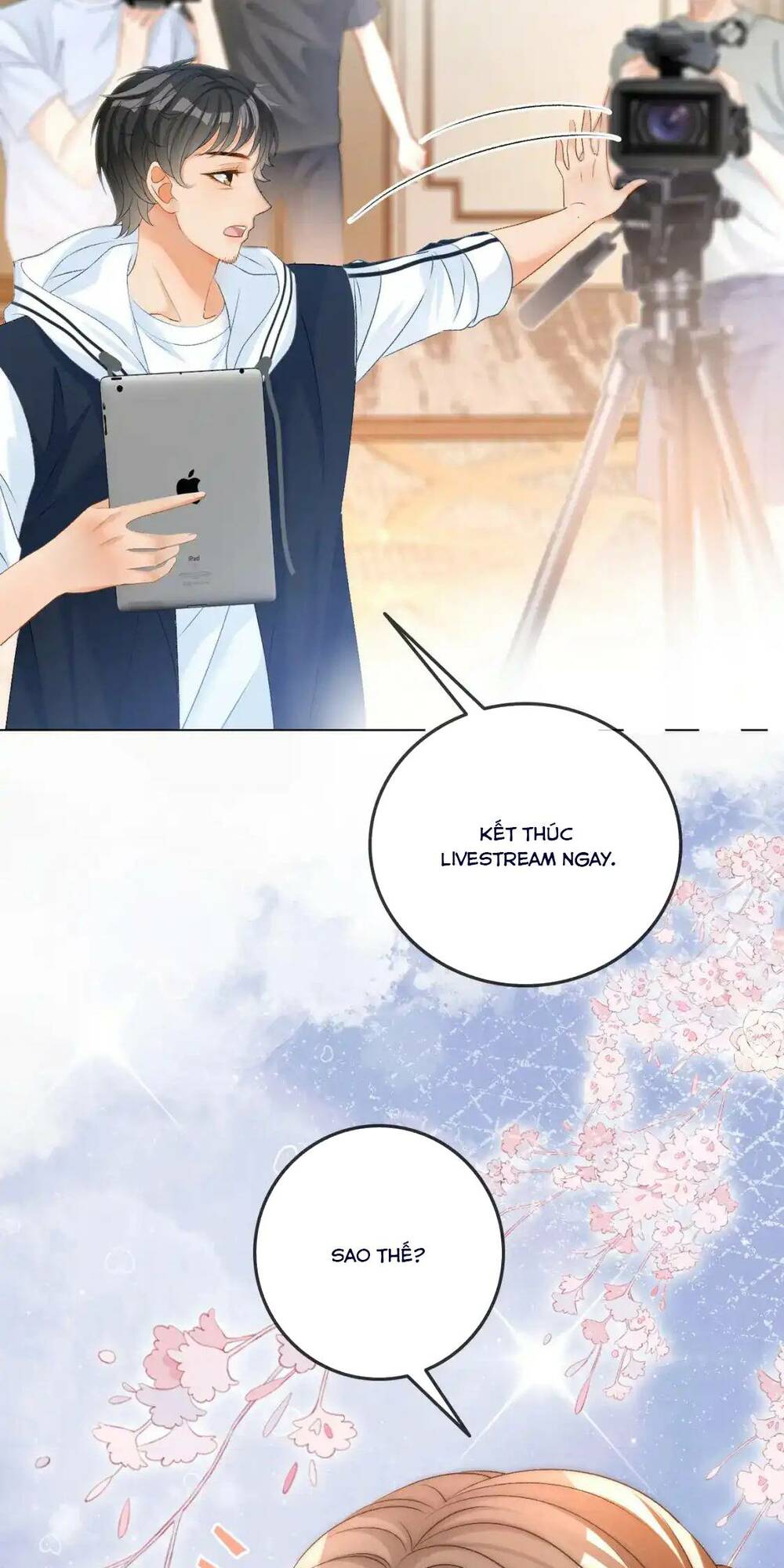 Cô Ấy Ngày Nào Cũng Lên Hot Search! Chapter 92 - Trang 2