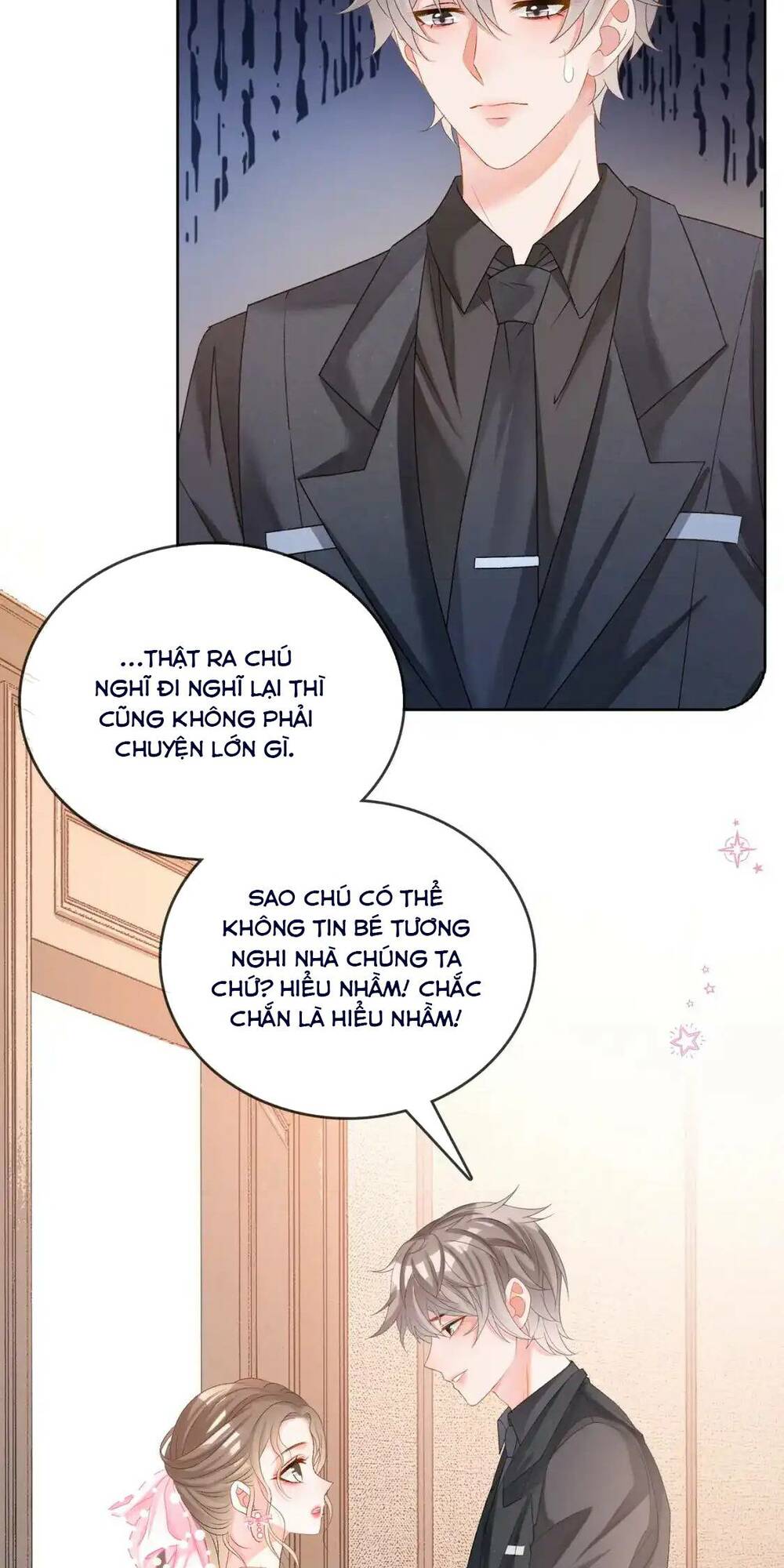 Cô Ấy Ngày Nào Cũng Lên Hot Search! Chapter 93 - Trang 2