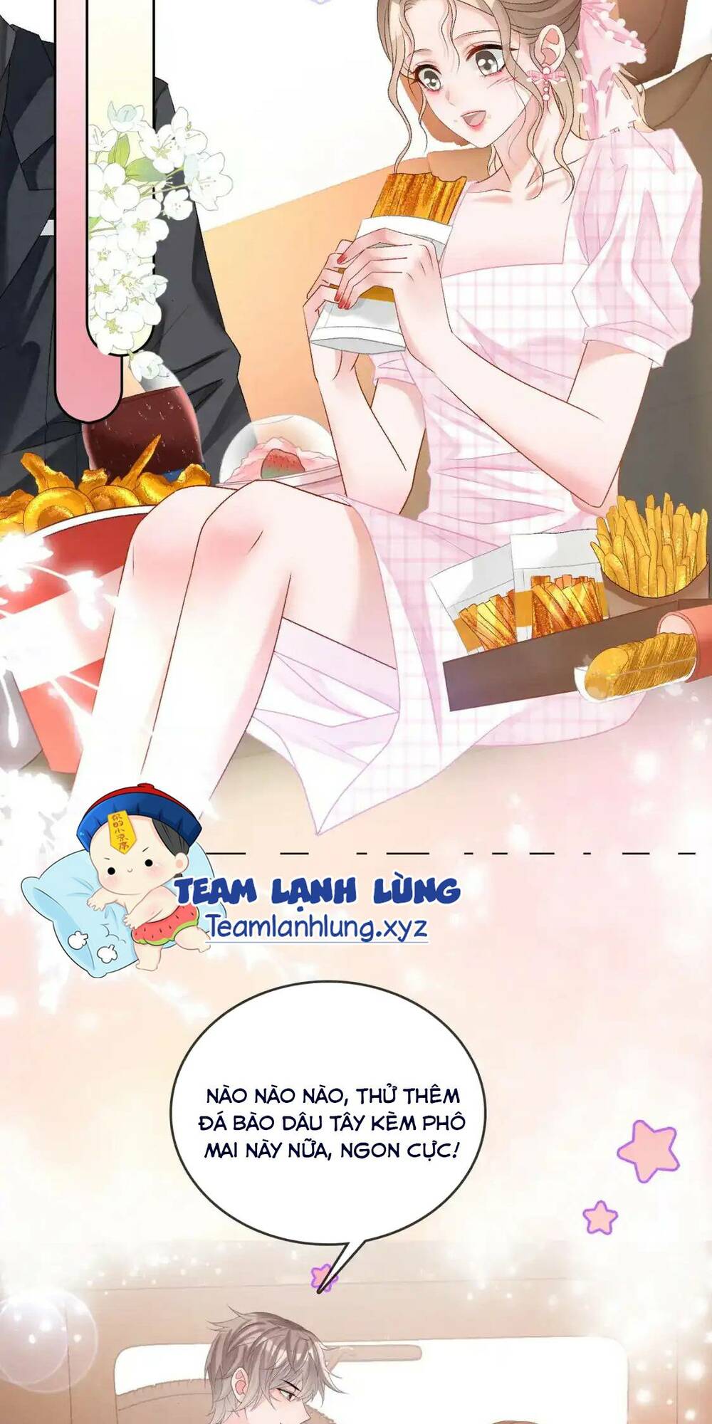 Cô Ấy Ngày Nào Cũng Lên Hot Search! Chapter 93 - Trang 2