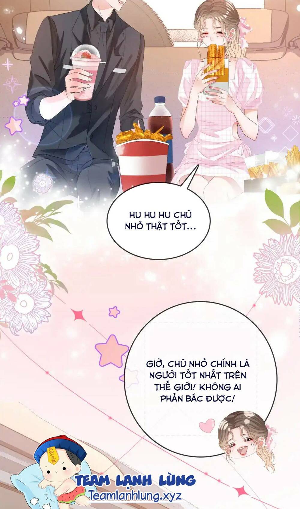 Cô Ấy Ngày Nào Cũng Lên Hot Search! Chapter 93 - Trang 2