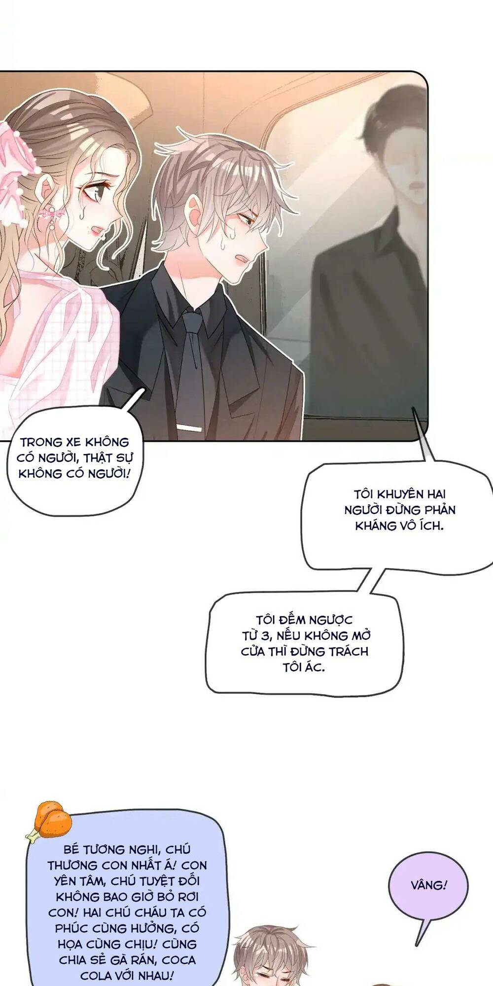 Cô Ấy Ngày Nào Cũng Lên Hot Search! Chapter 93 - Trang 2