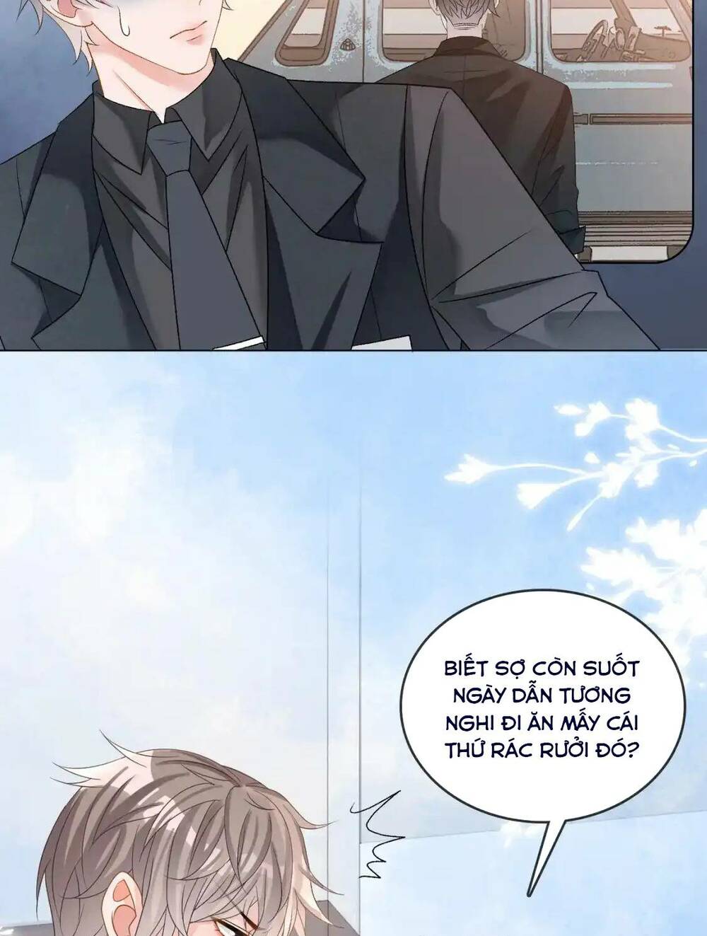 Cô Ấy Ngày Nào Cũng Lên Hot Search! Chapter 93 - Trang 2