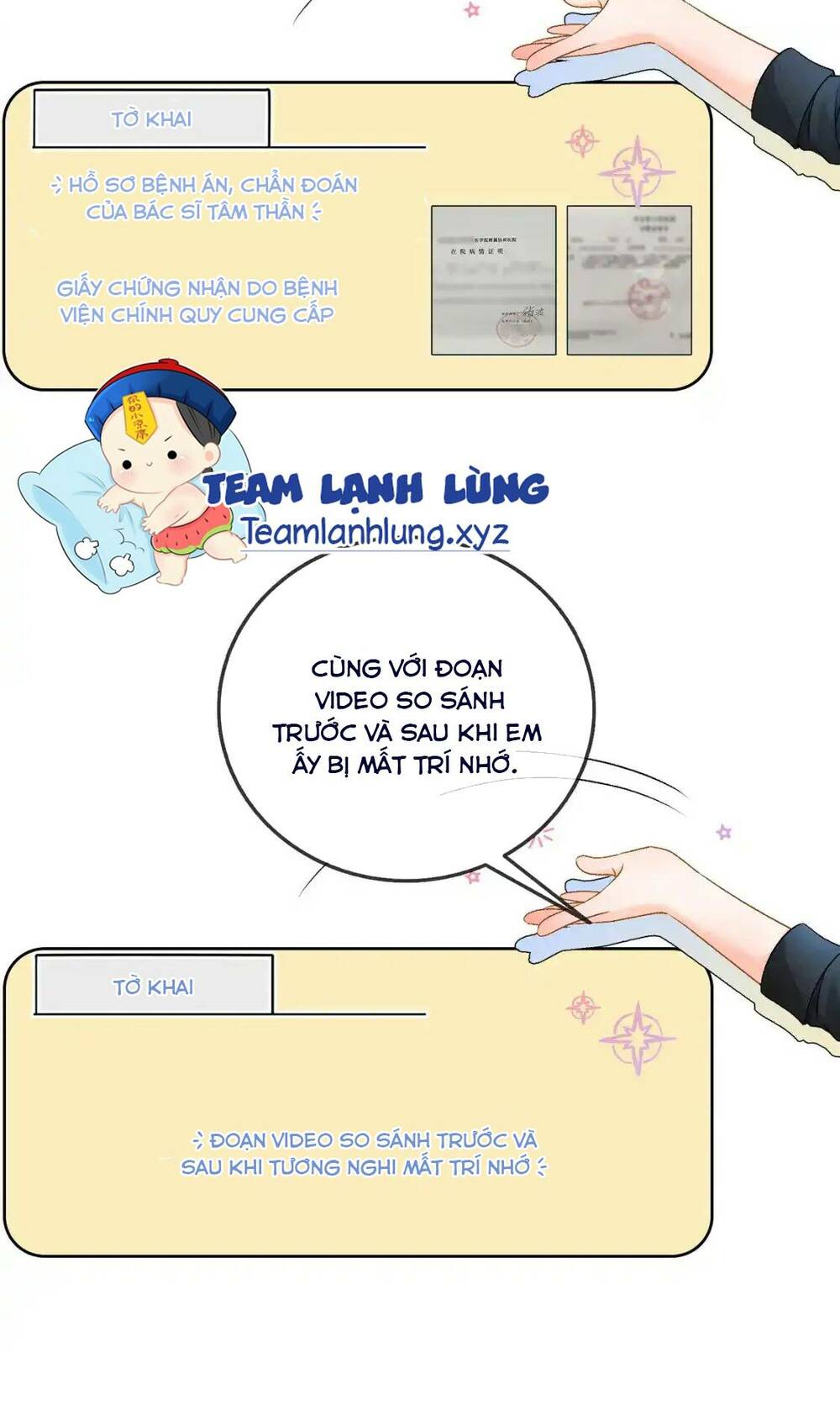 Cô Ấy Ngày Nào Cũng Lên Hot Search! Chapter 94 - Trang 2