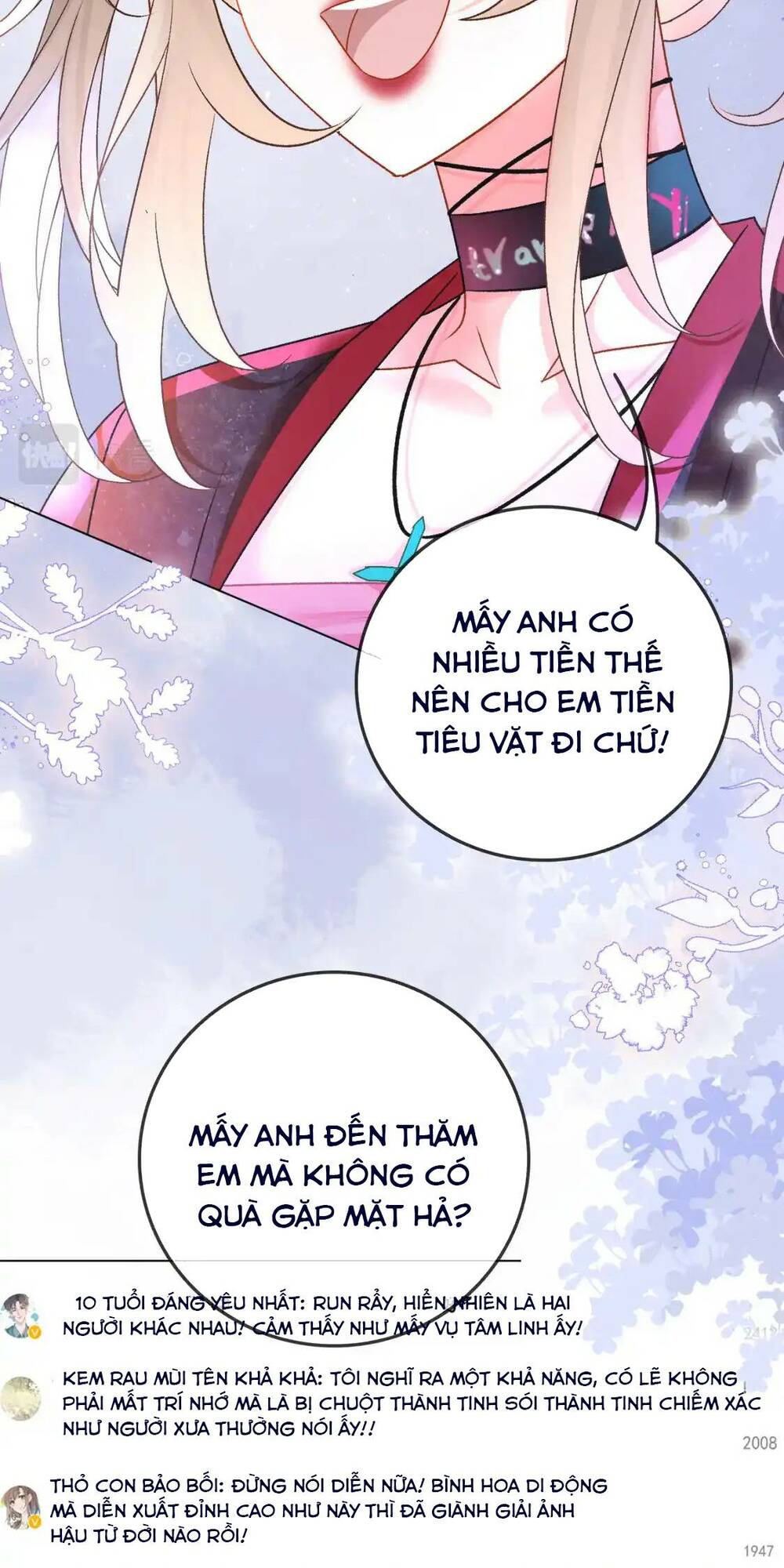 Cô Ấy Ngày Nào Cũng Lên Hot Search! Chapter 94 - Trang 2