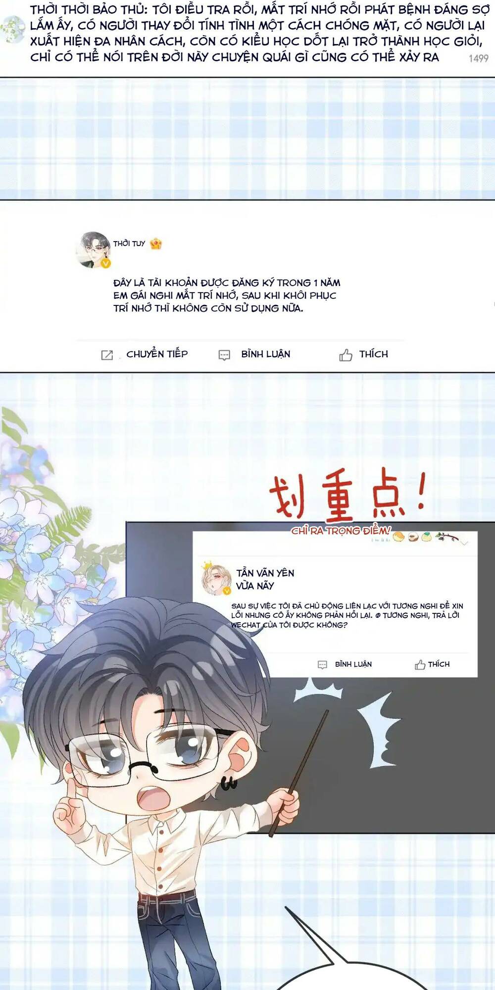 Cô Ấy Ngày Nào Cũng Lên Hot Search! Chapter 94 - Trang 2