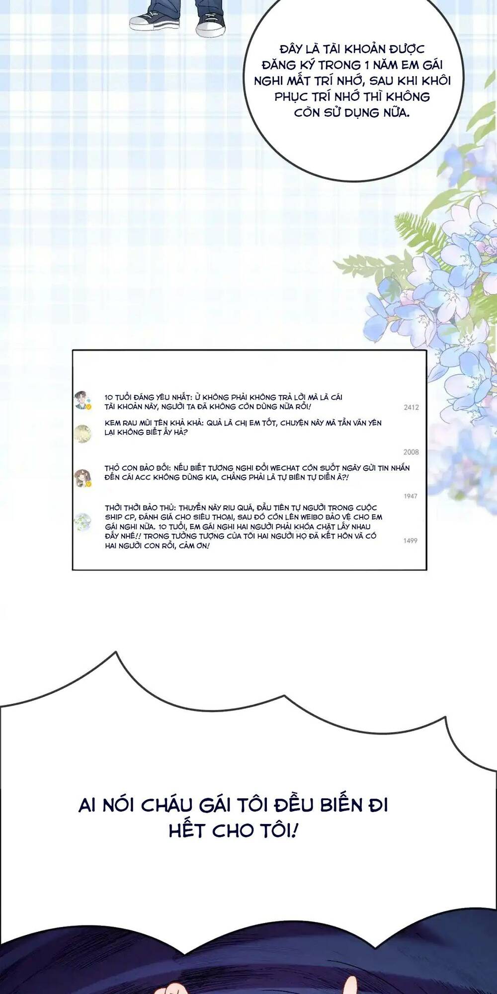 Cô Ấy Ngày Nào Cũng Lên Hot Search! Chapter 94 - Trang 2