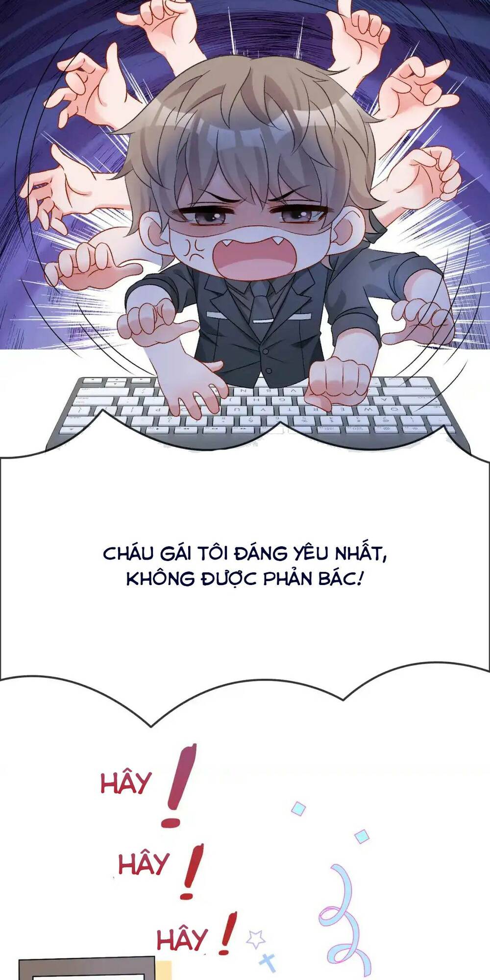 Cô Ấy Ngày Nào Cũng Lên Hot Search! Chapter 94 - Trang 2