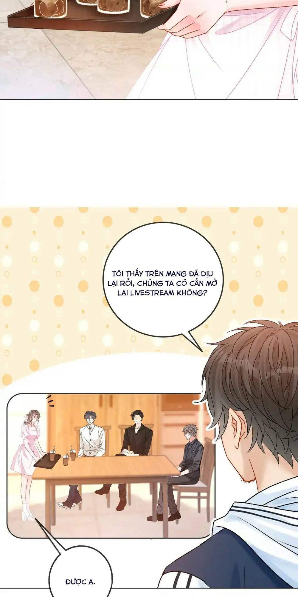 Cô Ấy Ngày Nào Cũng Lên Hot Search! Chapter 94 - Trang 2