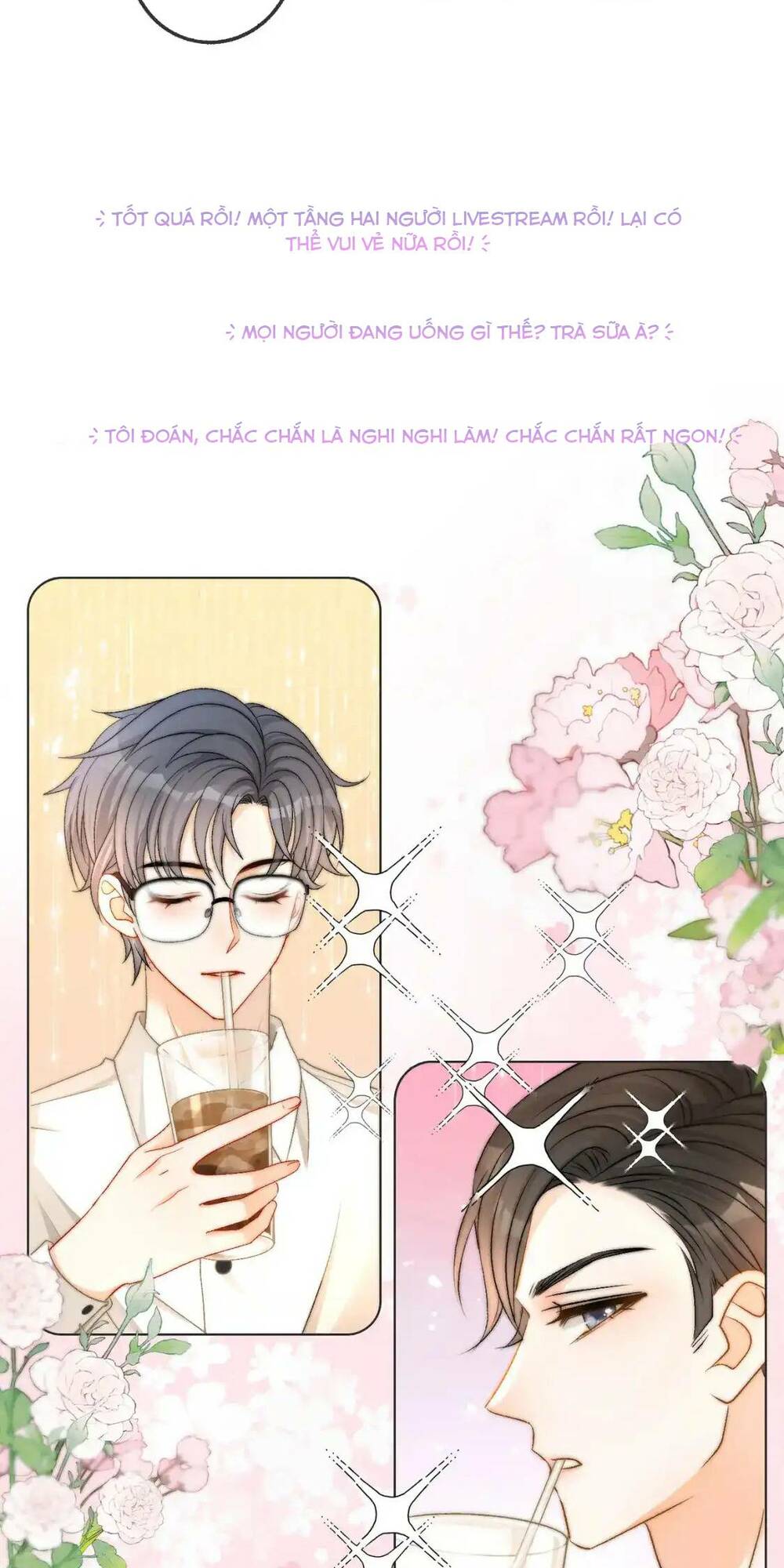 Cô Ấy Ngày Nào Cũng Lên Hot Search! Chapter 94 - Trang 2