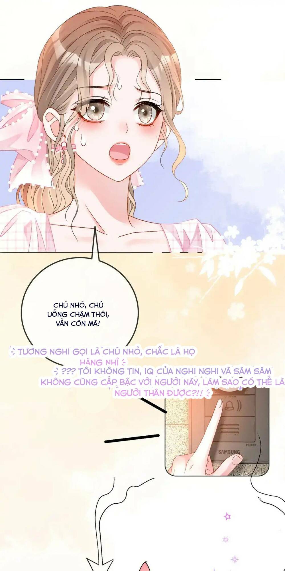 Cô Ấy Ngày Nào Cũng Lên Hot Search! Chapter 94 - Trang 2