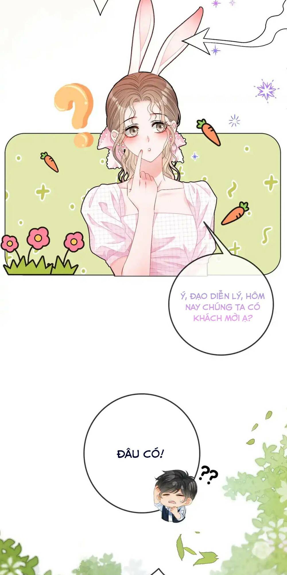 Cô Ấy Ngày Nào Cũng Lên Hot Search! Chapter 94 - Trang 2