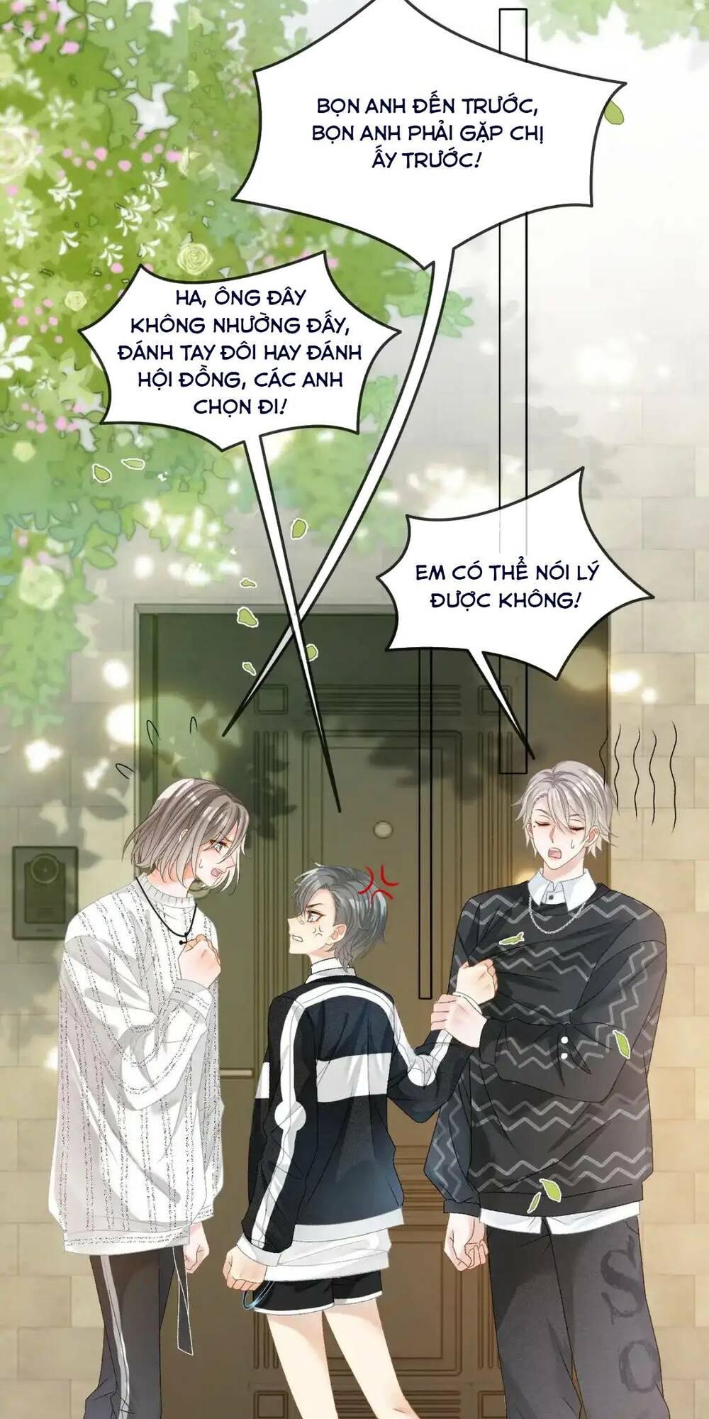 Cô Ấy Ngày Nào Cũng Lên Hot Search! Chapter 94 - Trang 2