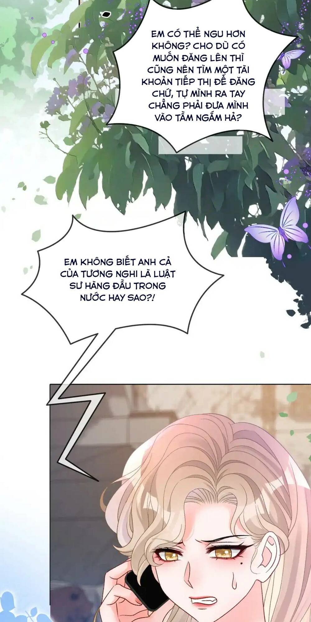 Cô Ấy Ngày Nào Cũng Lên Hot Search! Chapter 94 - Trang 2