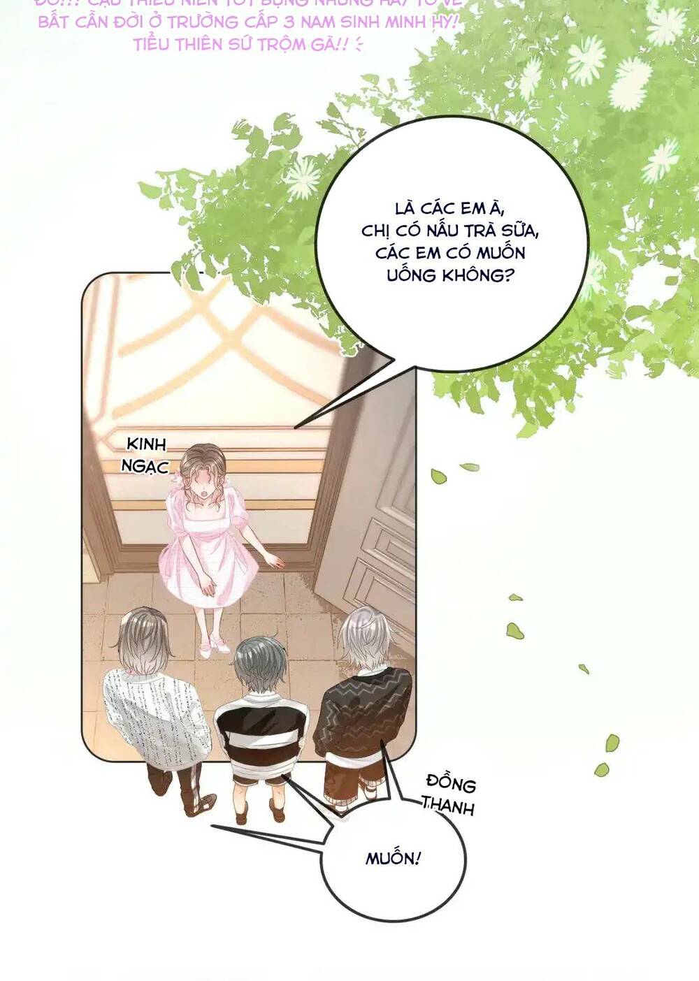 Cô Ấy Ngày Nào Cũng Lên Hot Search! Chapter 94 - Trang 2