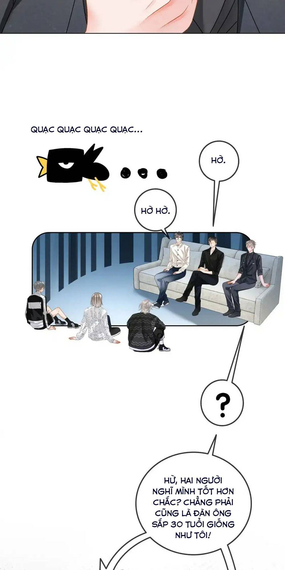 Cô Ấy Ngày Nào Cũng Lên Hot Search! Chapter 94 - Trang 2