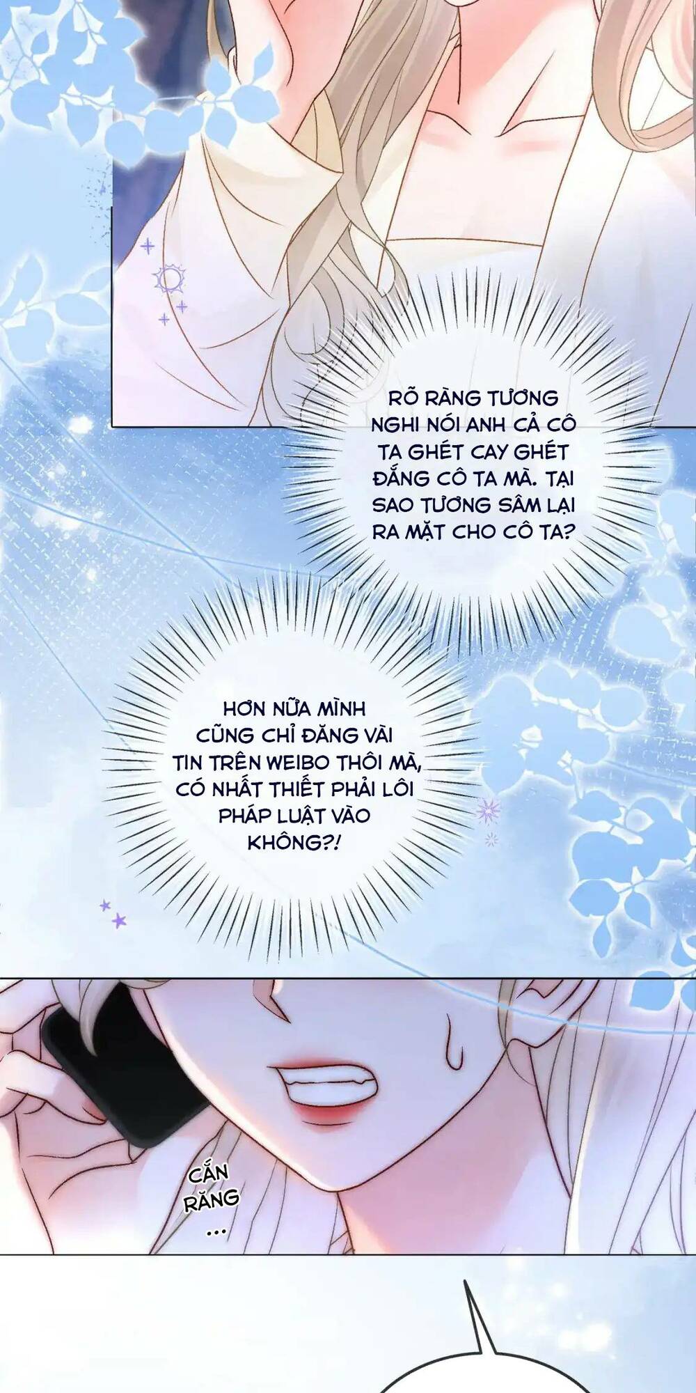 Cô Ấy Ngày Nào Cũng Lên Hot Search! Chapter 94 - Trang 2