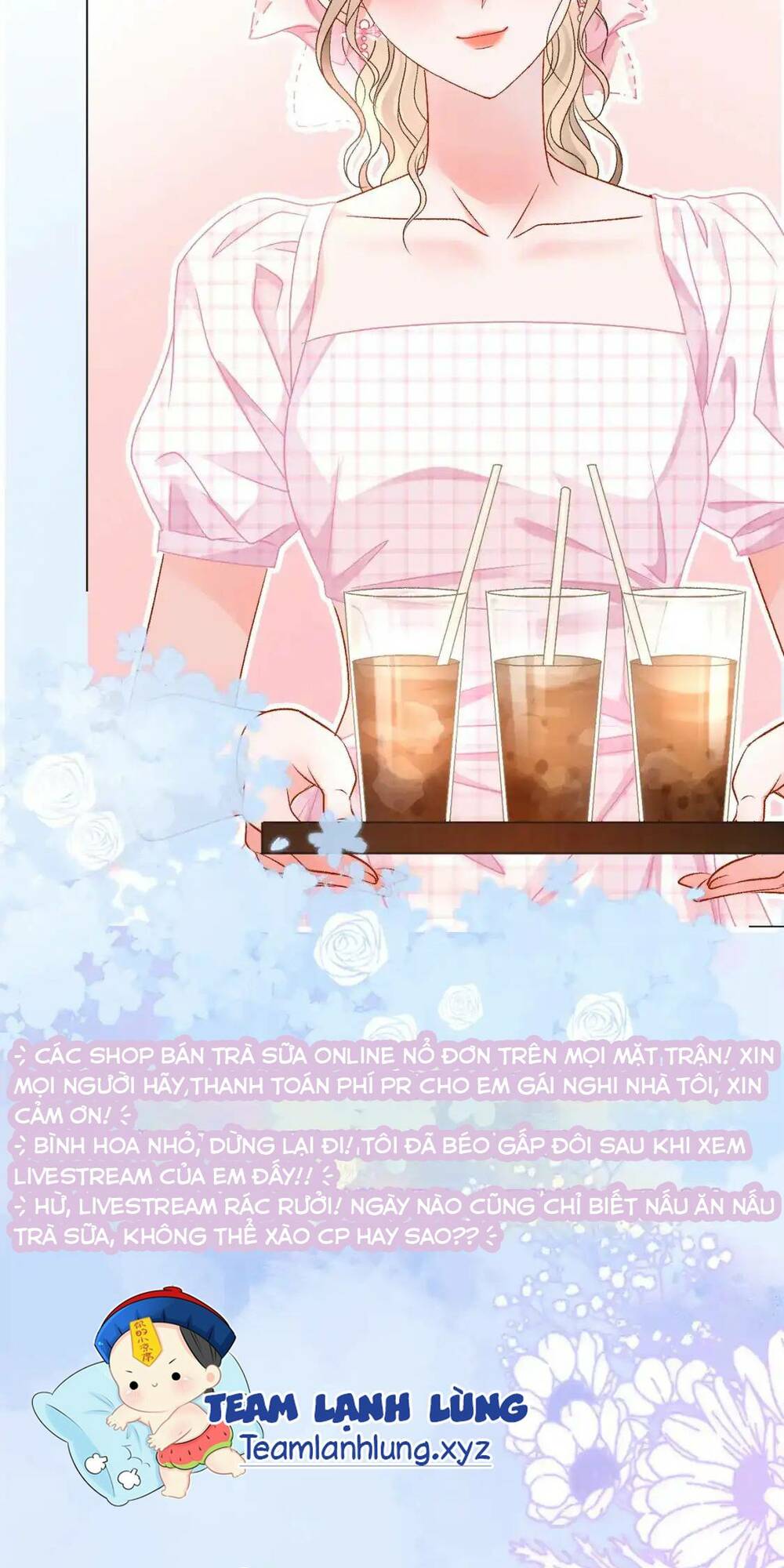 Cô Ấy Ngày Nào Cũng Lên Hot Search! Chapter 94 - Trang 2