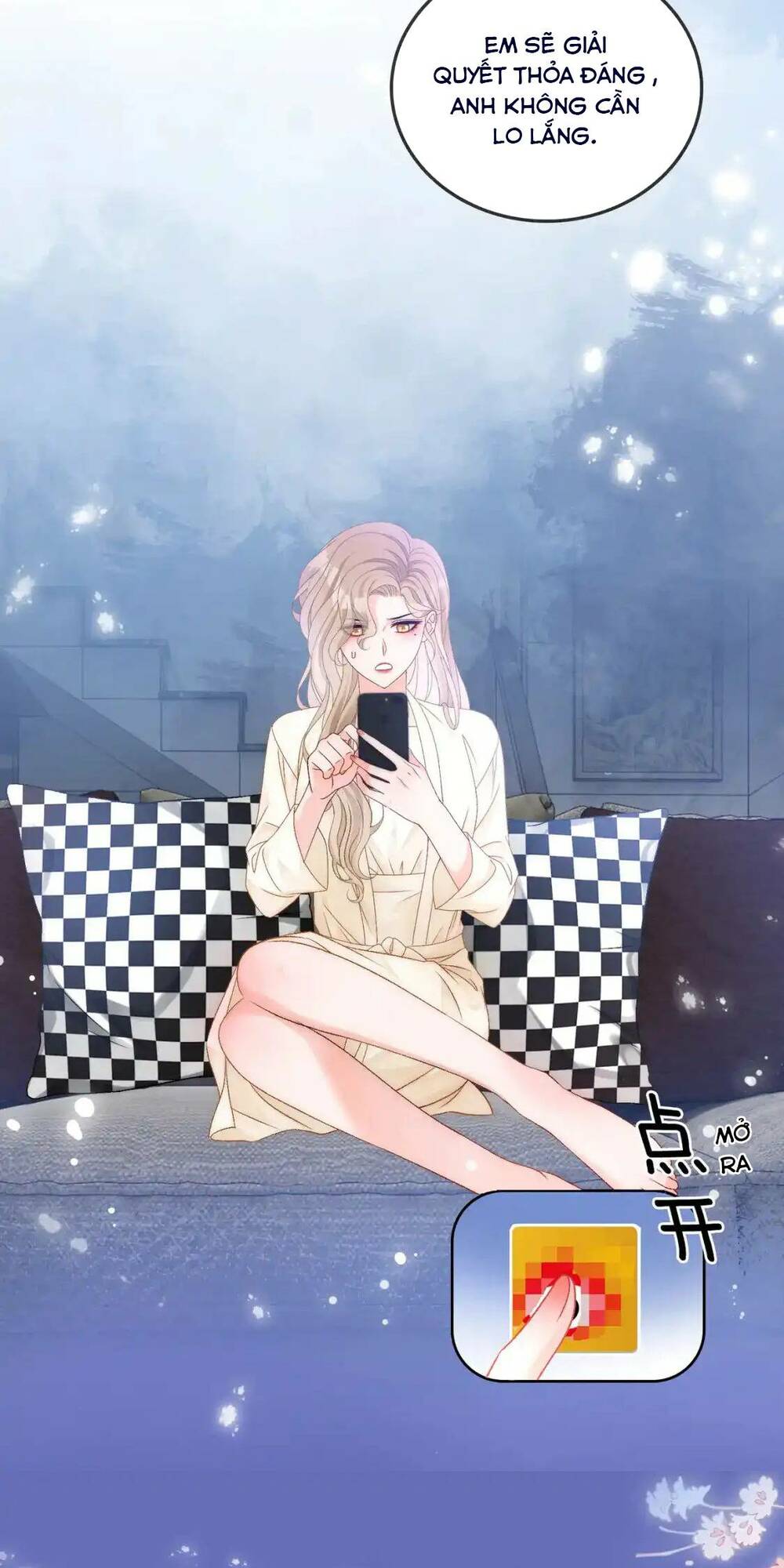 Cô Ấy Ngày Nào Cũng Lên Hot Search! Chapter 94 - Trang 2