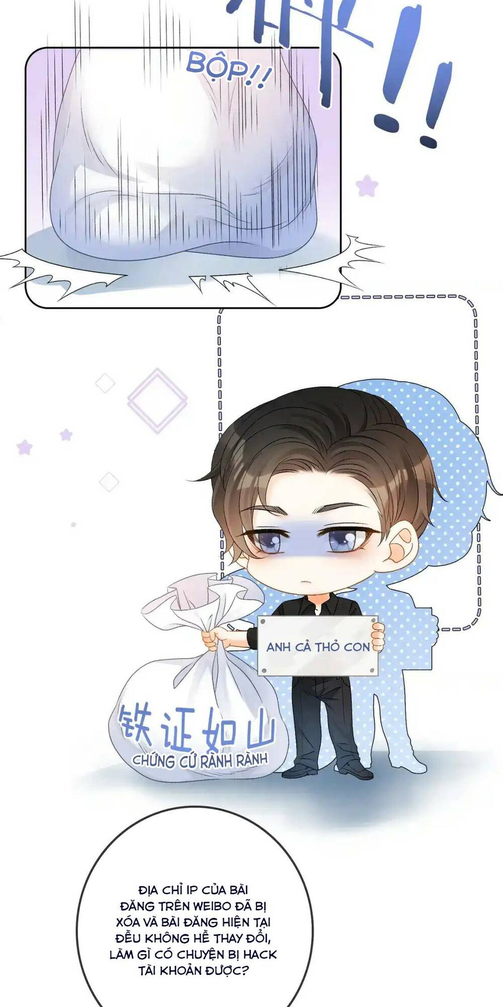 Cô Ấy Ngày Nào Cũng Lên Hot Search! Chapter 94 - Trang 2