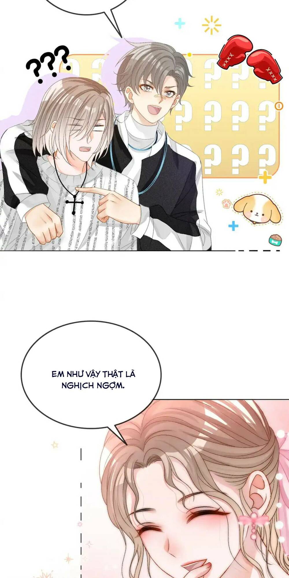 Cô Ấy Ngày Nào Cũng Lên Hot Search! Chapter 95 - Trang 2