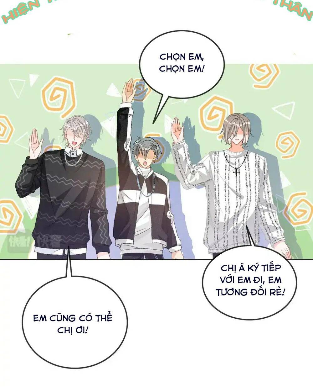 Cô Ấy Ngày Nào Cũng Lên Hot Search! Chapter 95 - Trang 2