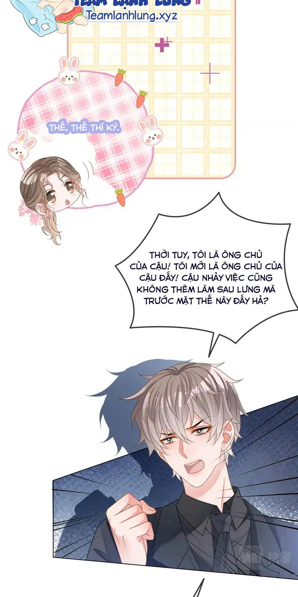 Cô Ấy Ngày Nào Cũng Lên Hot Search! Chapter 95 - Trang 2