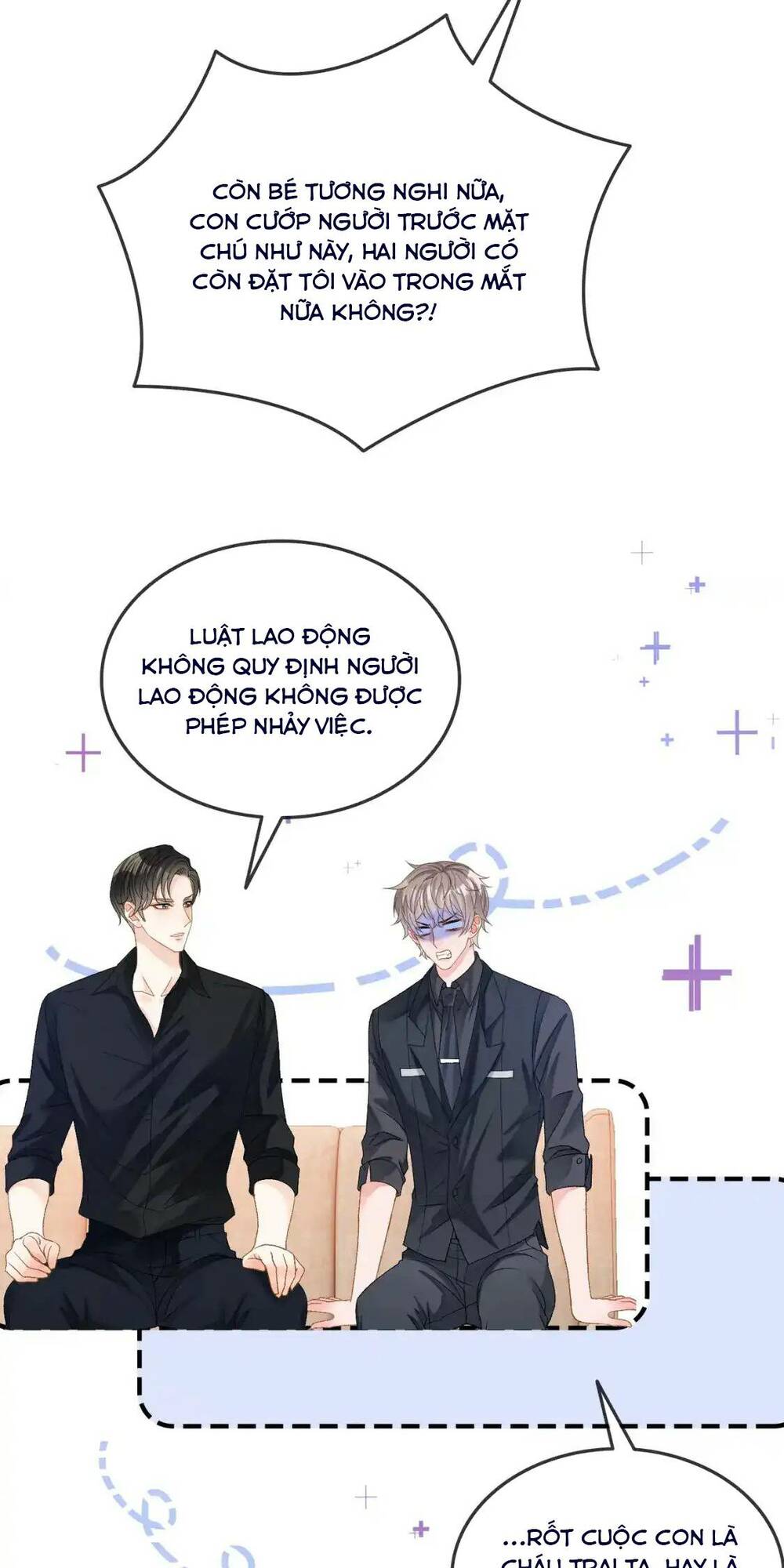 Cô Ấy Ngày Nào Cũng Lên Hot Search! Chapter 95 - Trang 2