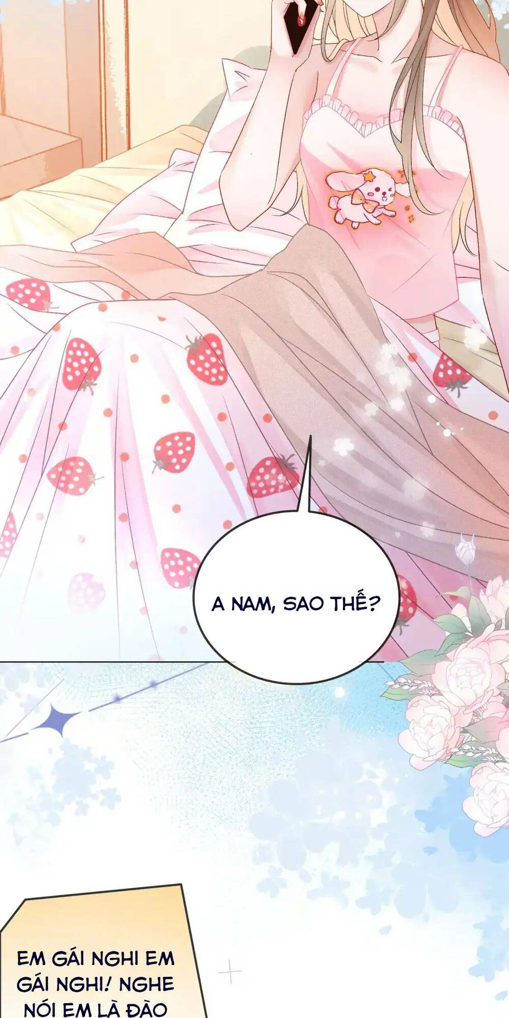 Cô Ấy Ngày Nào Cũng Lên Hot Search! Chapter 95 - Trang 2