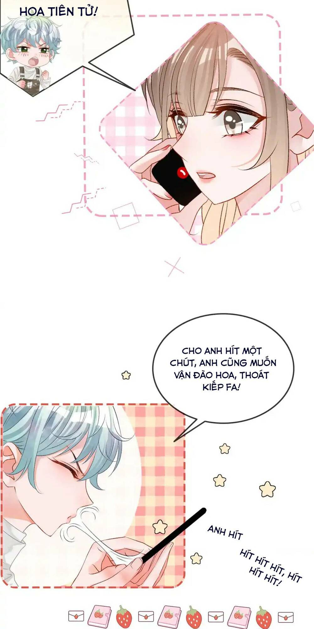 Cô Ấy Ngày Nào Cũng Lên Hot Search! Chapter 95 - Trang 2