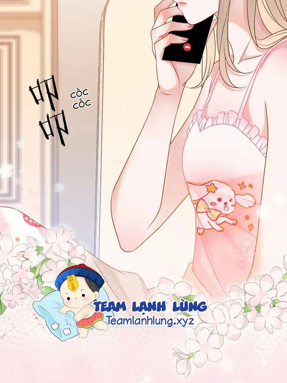 Cô Ấy Ngày Nào Cũng Lên Hot Search! Chapter 95 - Trang 2