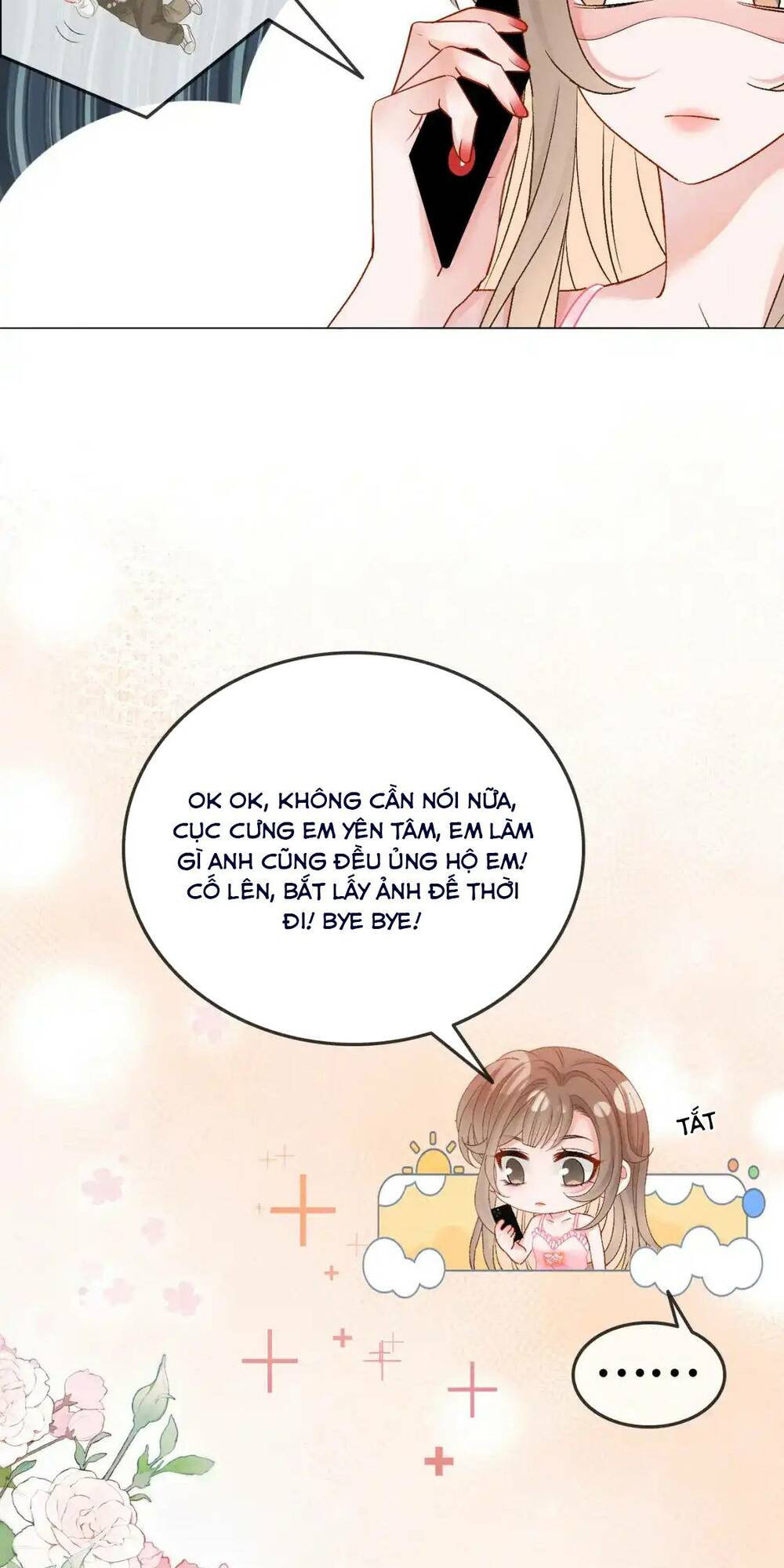 Cô Ấy Ngày Nào Cũng Lên Hot Search! Chapter 95 - Trang 2