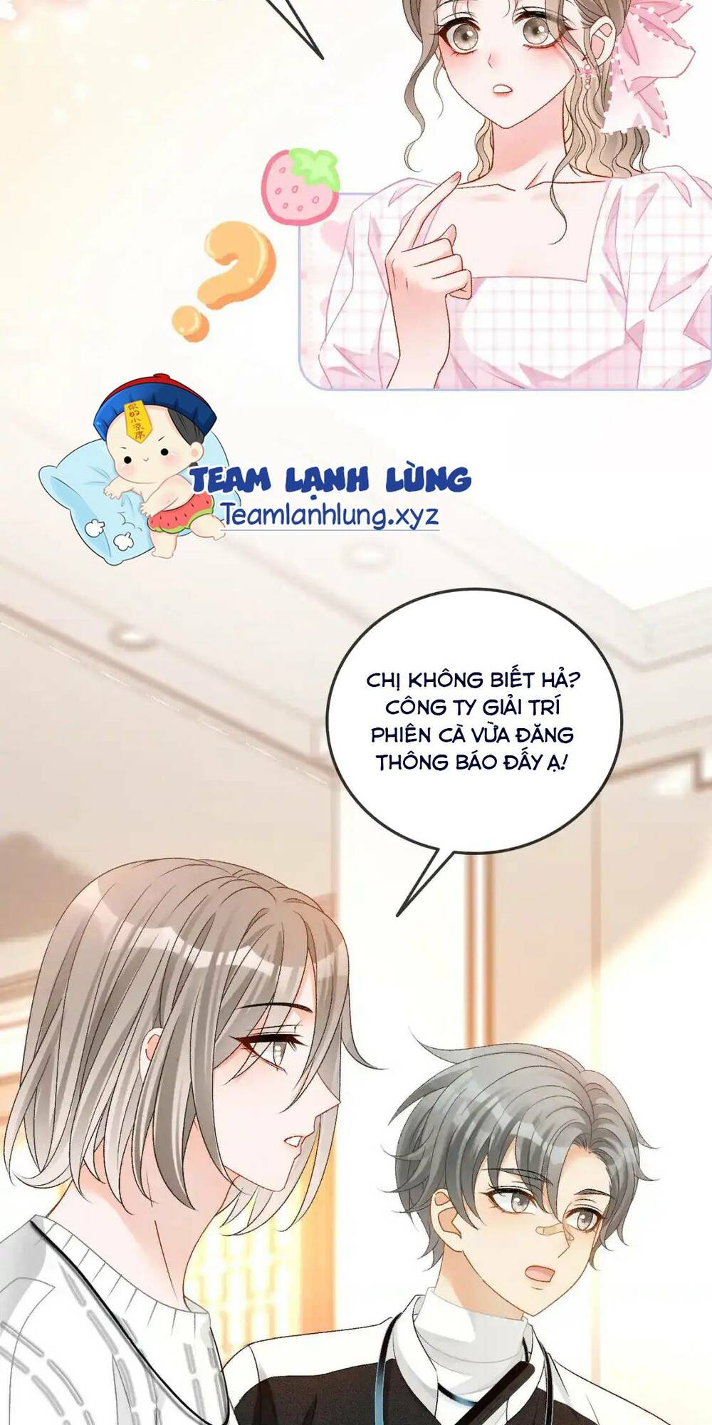 Cô Ấy Ngày Nào Cũng Lên Hot Search! Chapter 95 - Trang 2