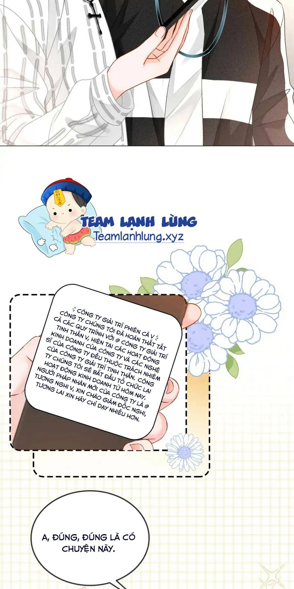 Cô Ấy Ngày Nào Cũng Lên Hot Search! Chapter 95 - Trang 2