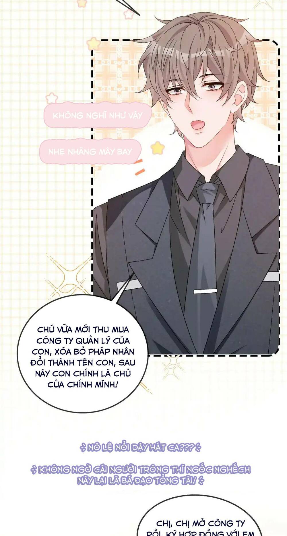 Cô Ấy Ngày Nào Cũng Lên Hot Search! Chapter 95 - Trang 2
