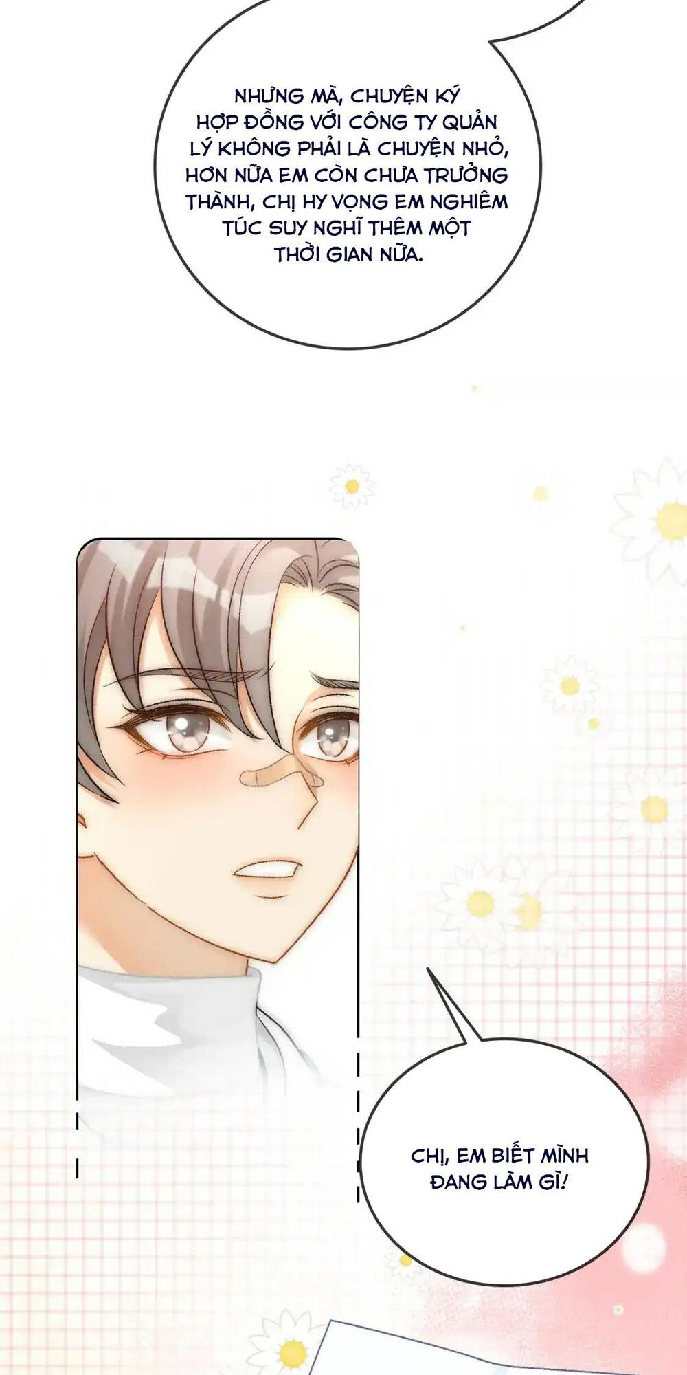 Cô Ấy Ngày Nào Cũng Lên Hot Search! Chapter 95 - Trang 2