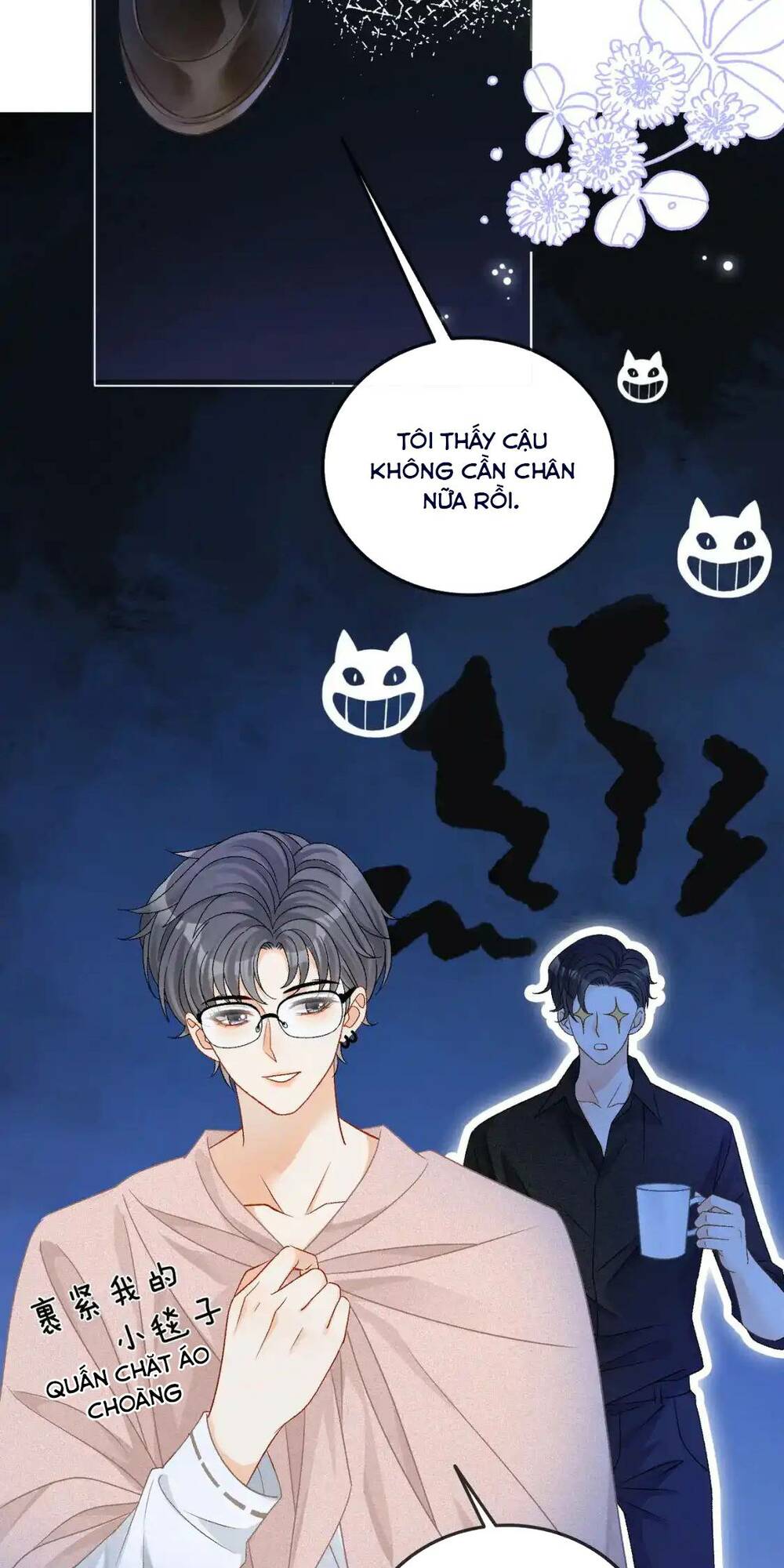 Cô Ấy Ngày Nào Cũng Lên Hot Search! Chapter 96 - Trang 2