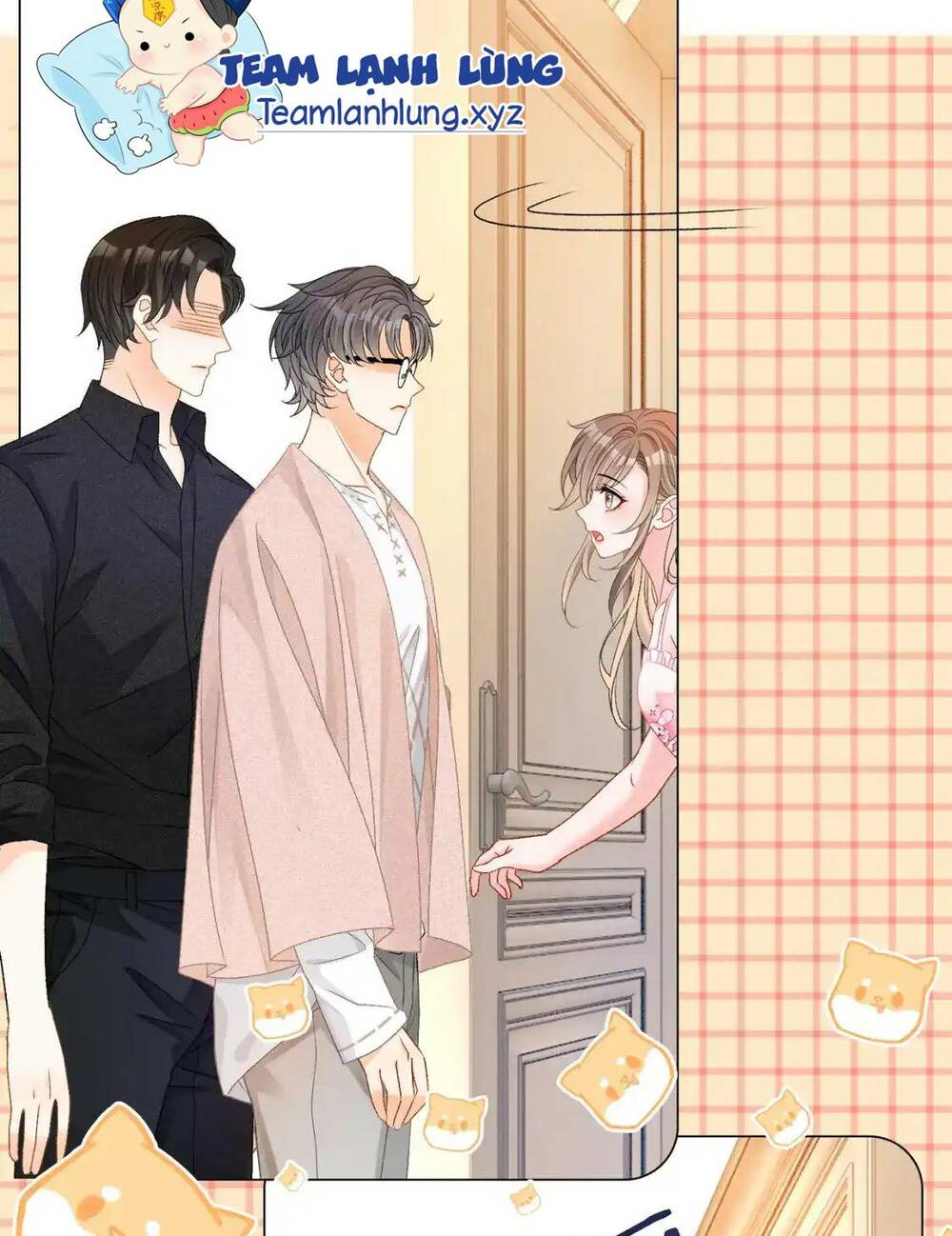 Cô Ấy Ngày Nào Cũng Lên Hot Search! Chapter 96 - Trang 2